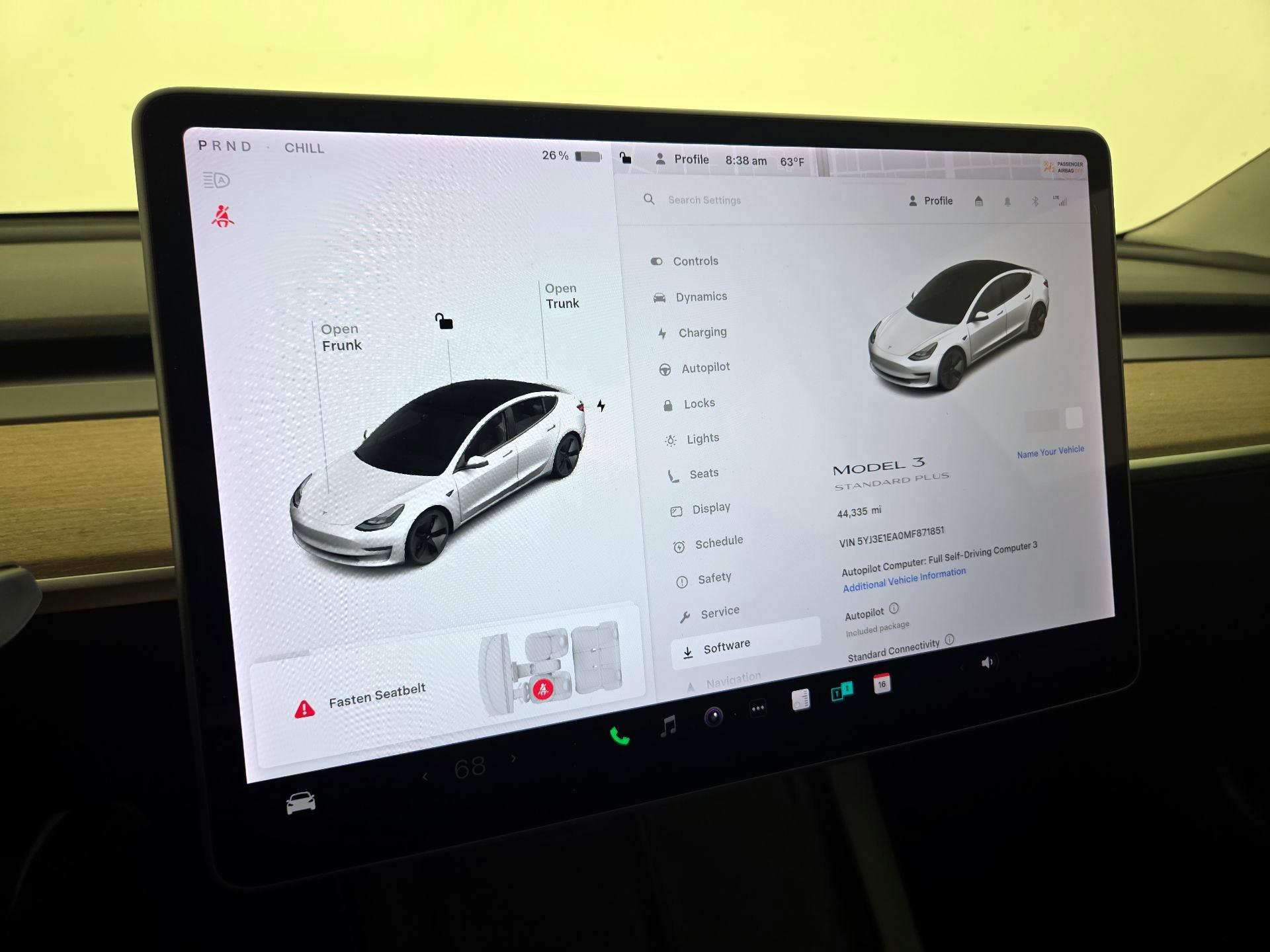 Thumbnail: 2021 Tesla Model 3 - 13