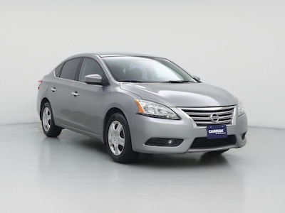 2014 Nissan Sentra SV