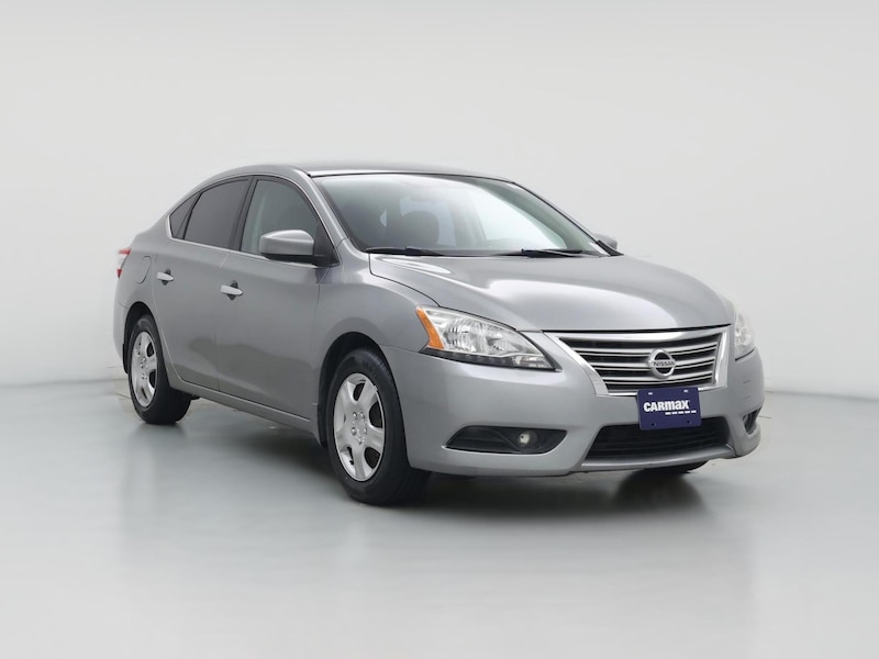 2014 Nissan Sentra SV -
                  Oxnard, CA