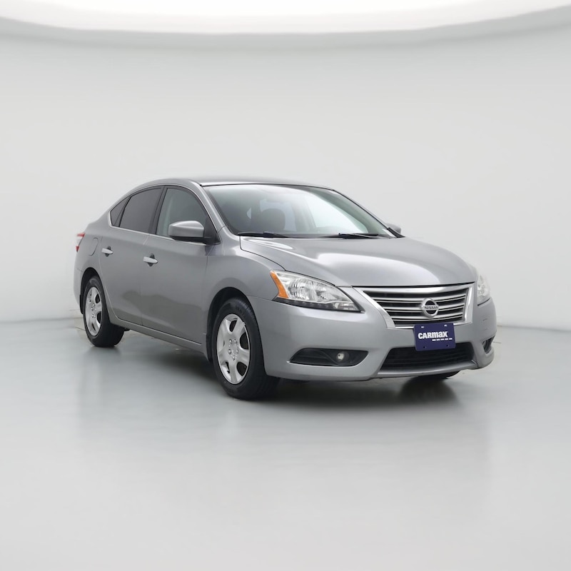 2014 Nissan Sentra SV