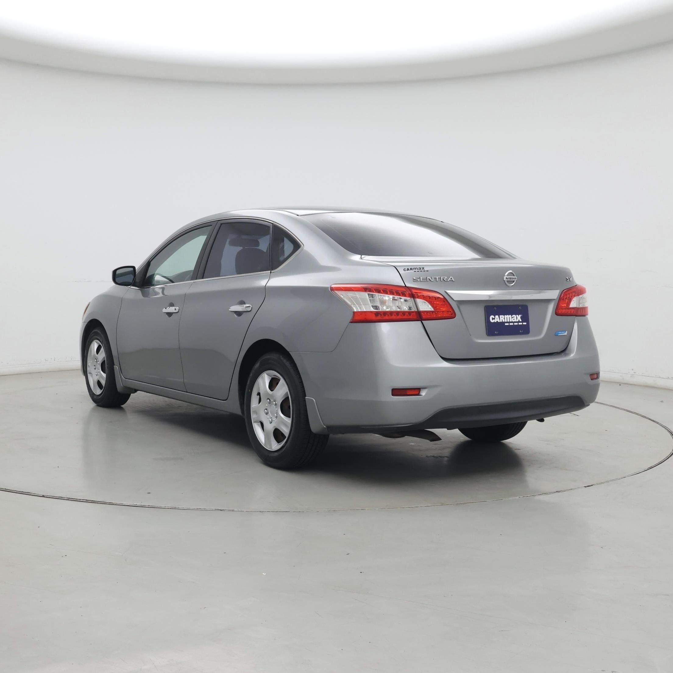 Thumbnail: 2014 Nissan Sentra - 2