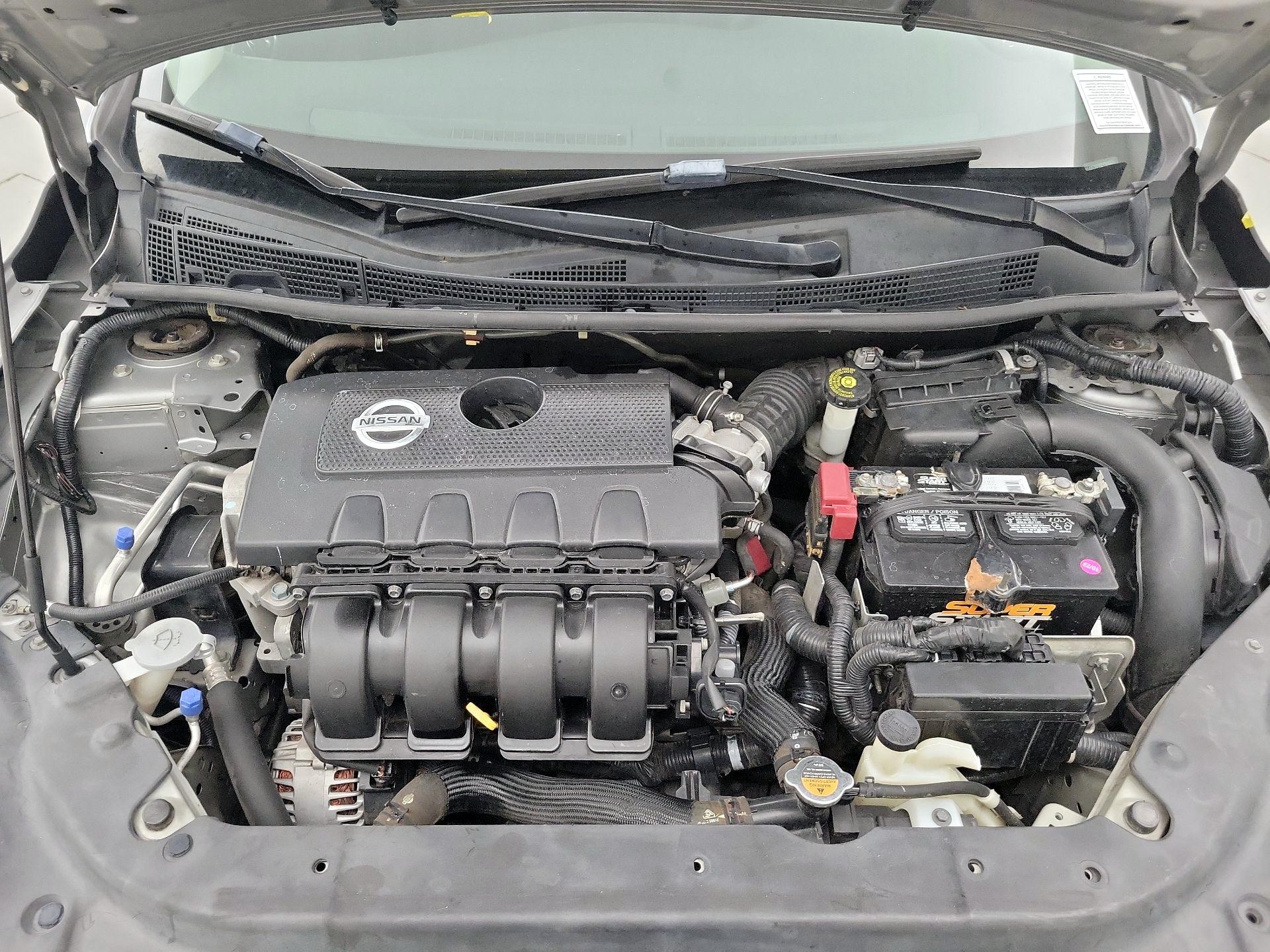 Thumbnail: 2014 Nissan Sentra - 20
