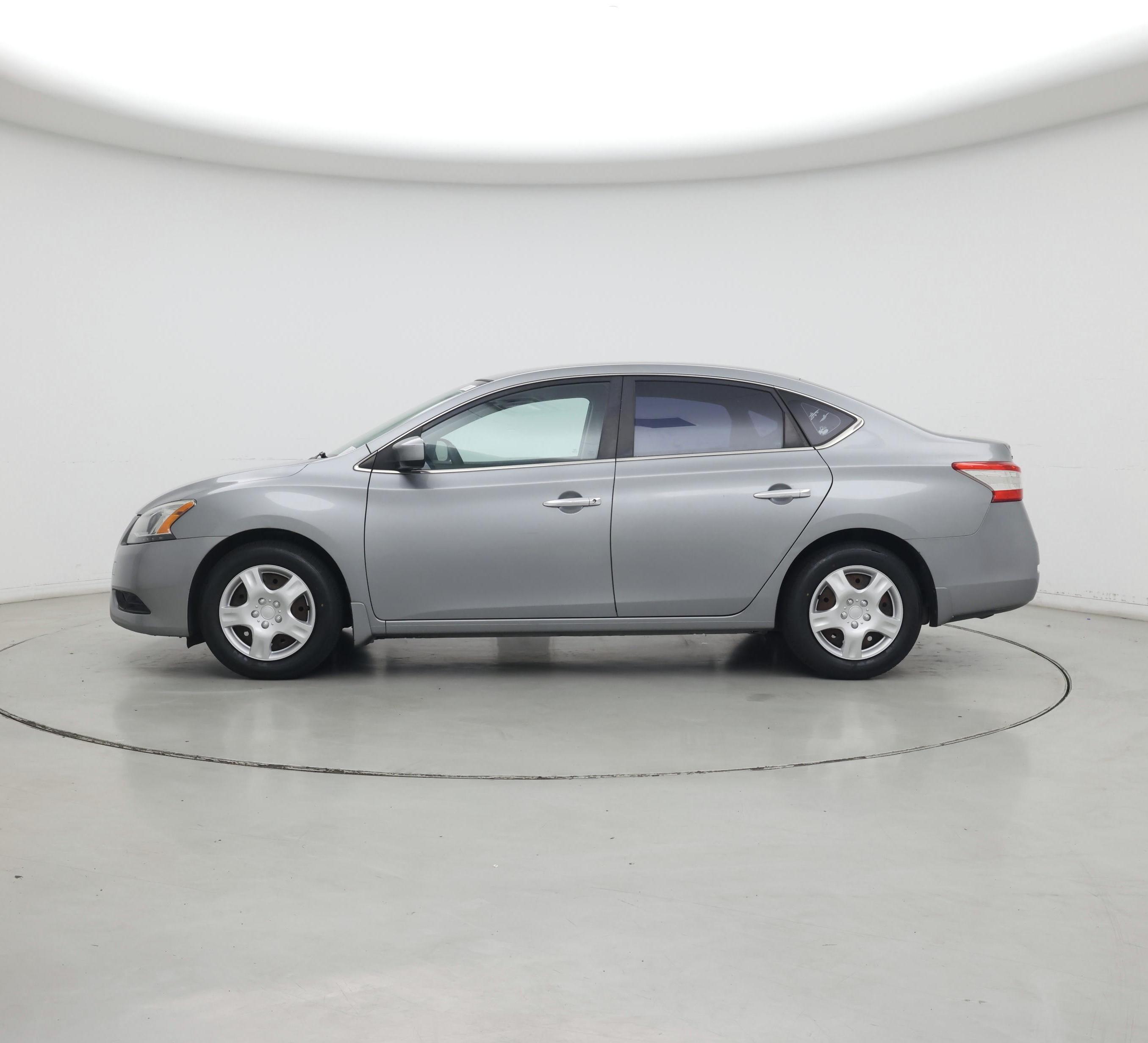 Thumbnail: 2014 Nissan Sentra - 3