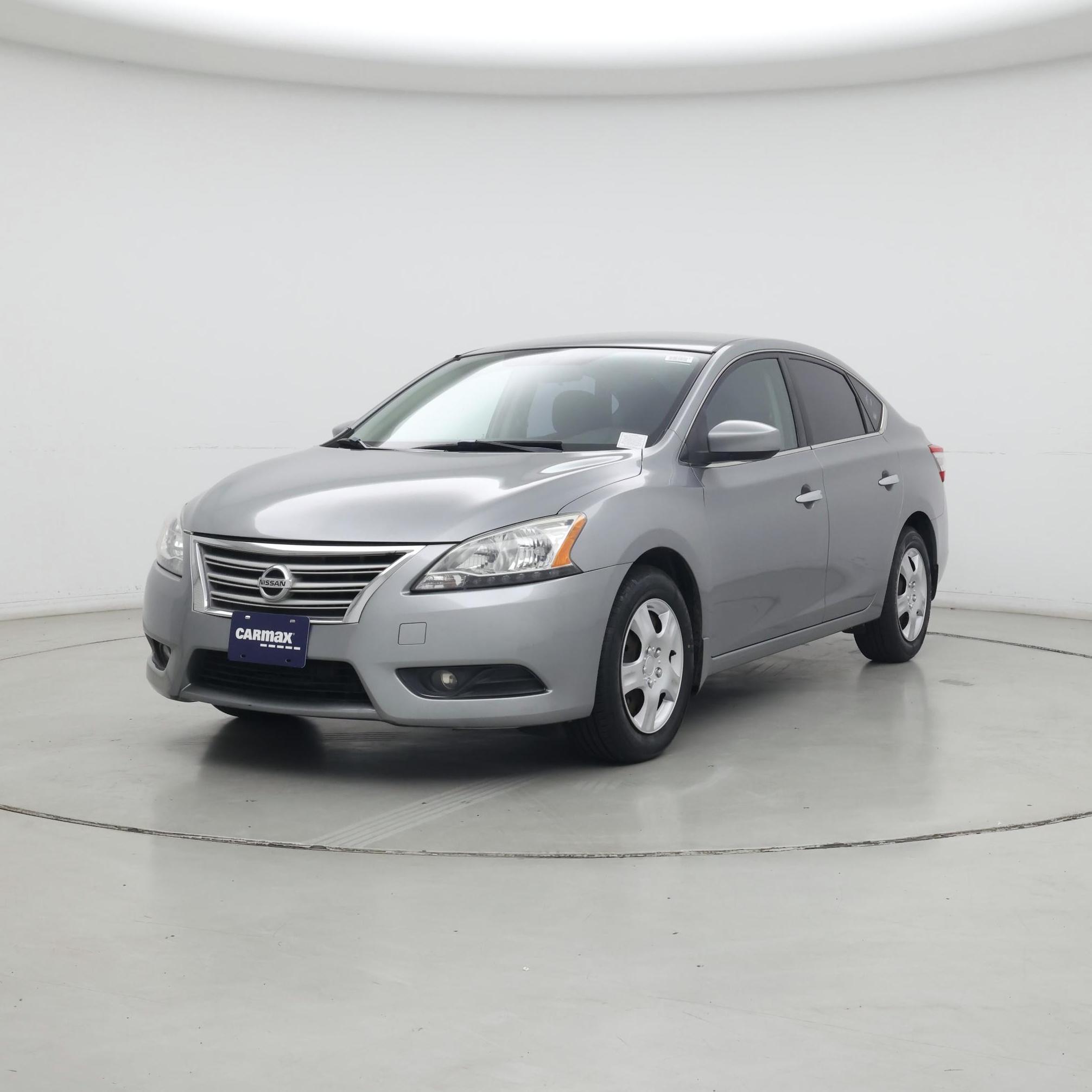 Thumbnail: 2014 Nissan Sentra - 4
