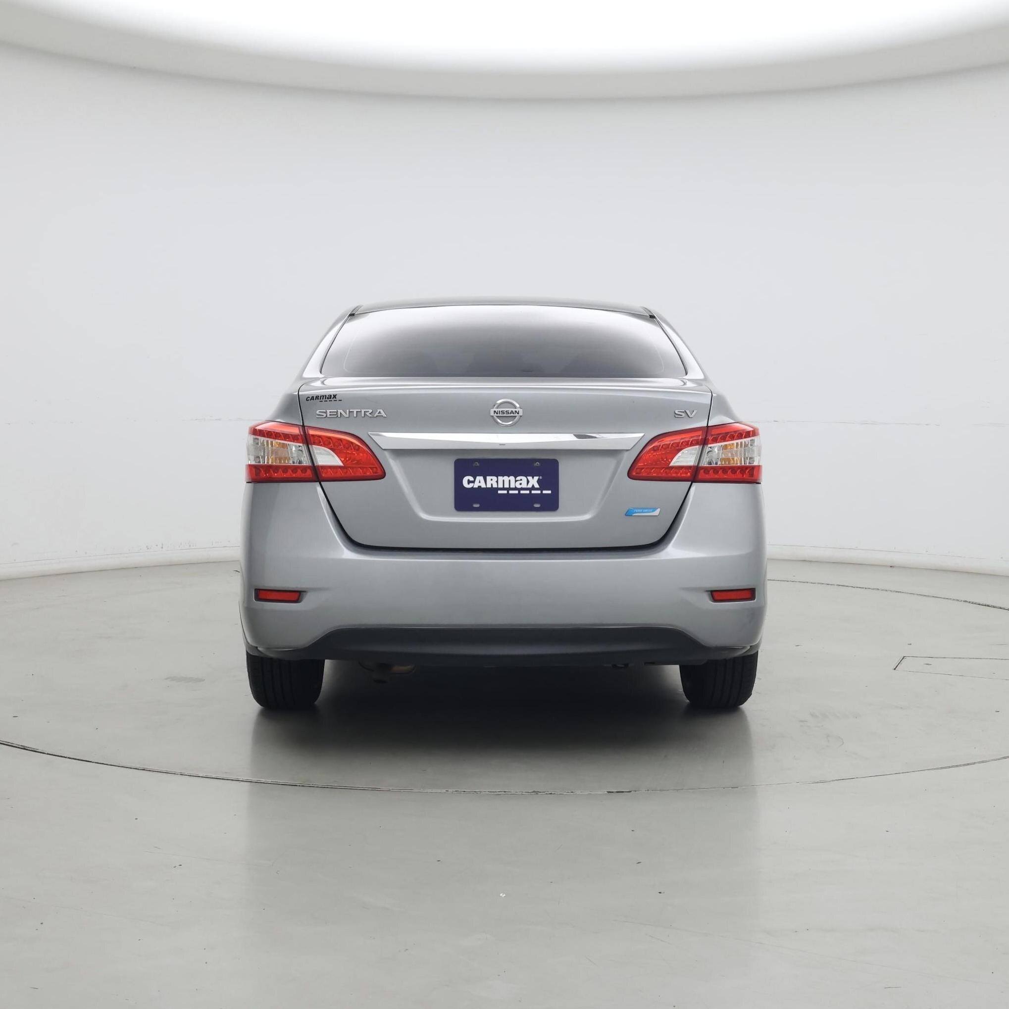 Thumbnail: 2014 Nissan Sentra - 6