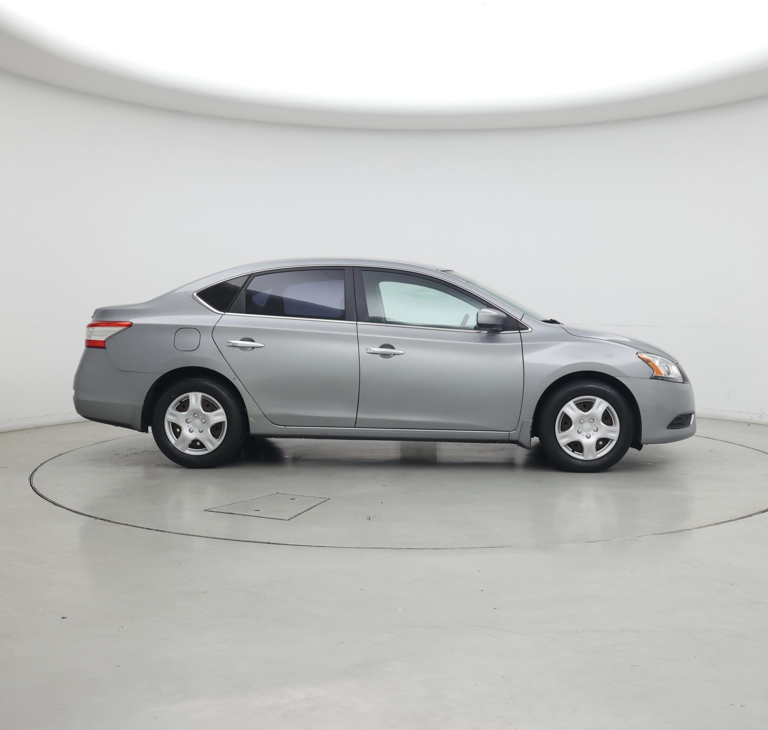 Thumbnail: 2014 Nissan Sentra - 7
