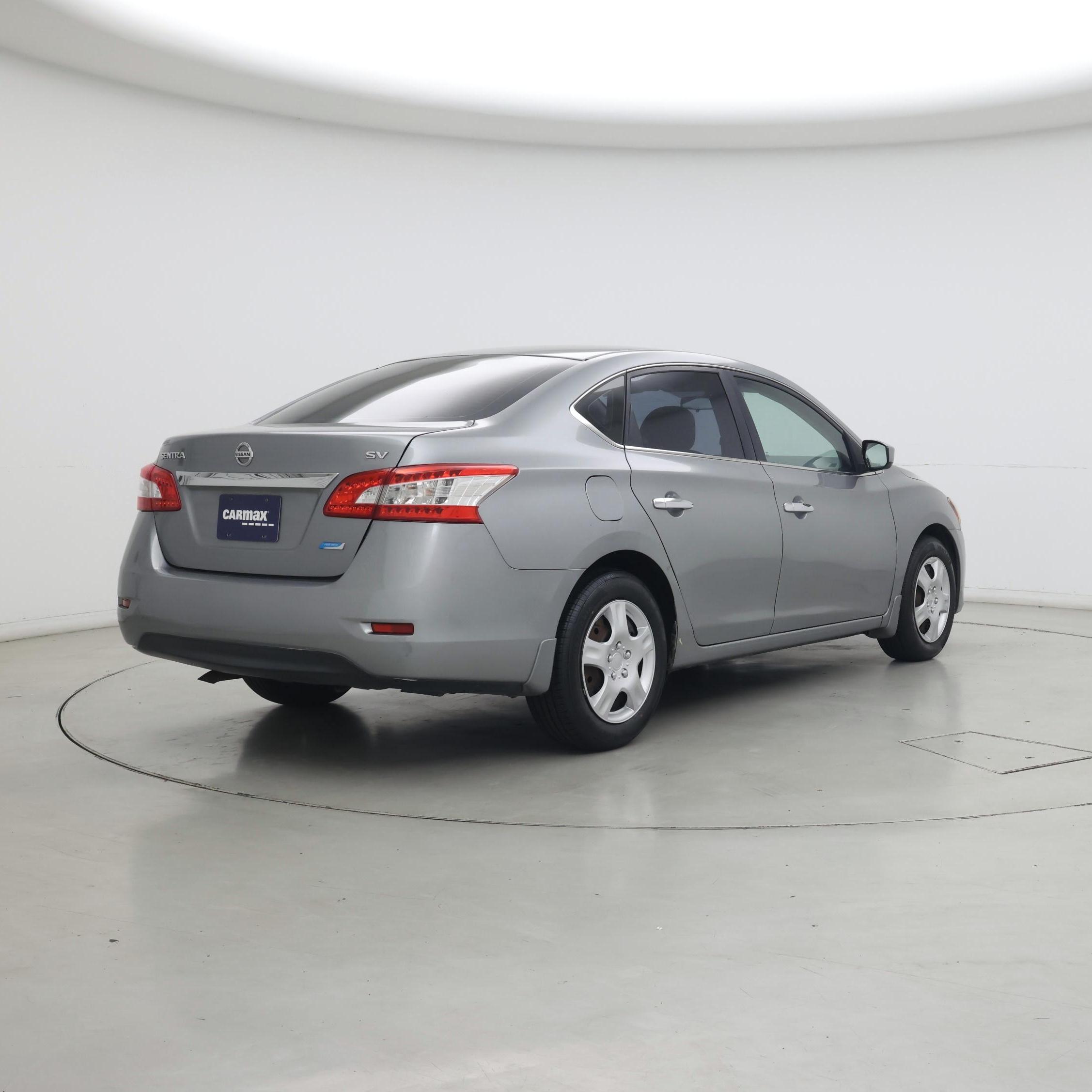 Thumbnail: 2014 Nissan Sentra - 8