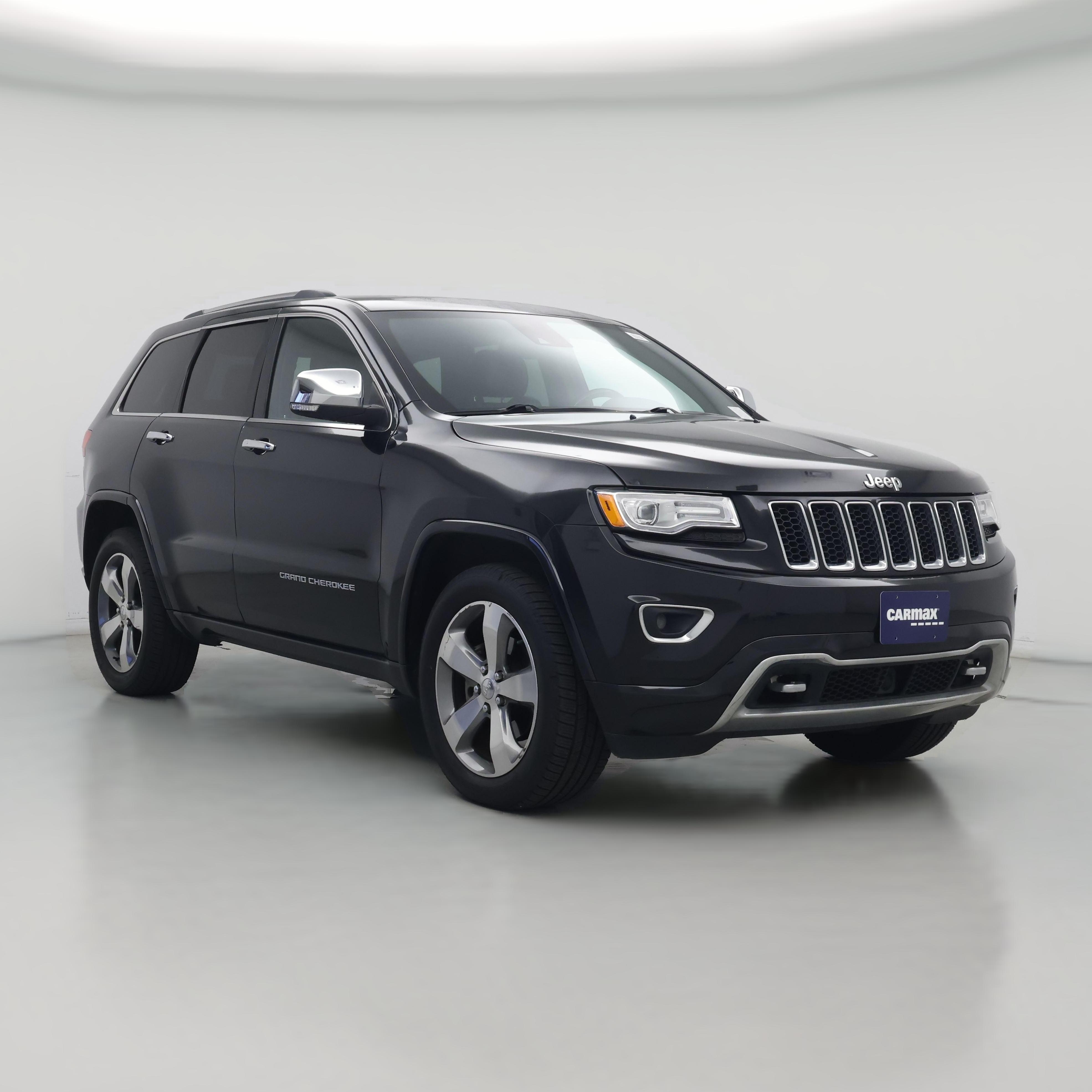 Thumbnail: 2015 Jeep Grand Cherokee - 1