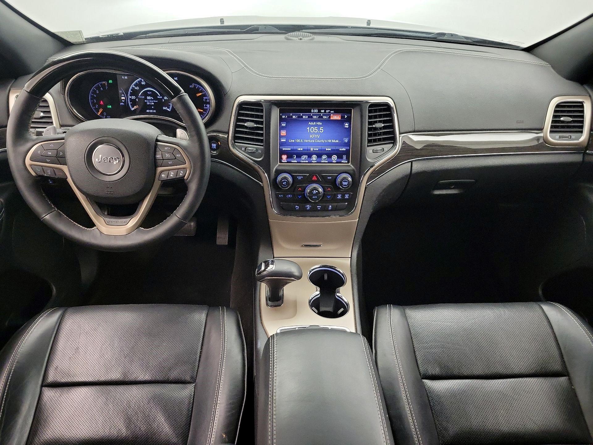 Thumbnail: 2015 Jeep Grand Cherokee - 9