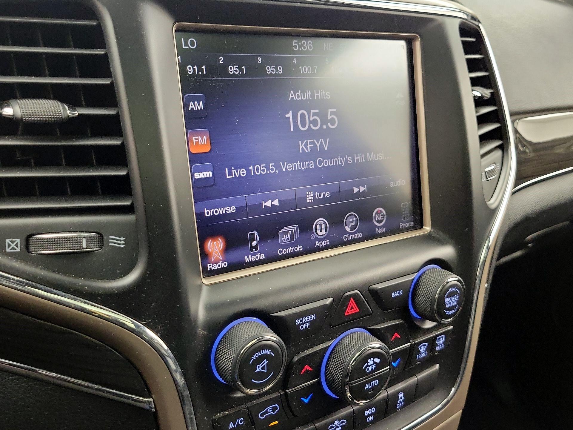 Thumbnail: 2015 Jeep Grand Cherokee - 16