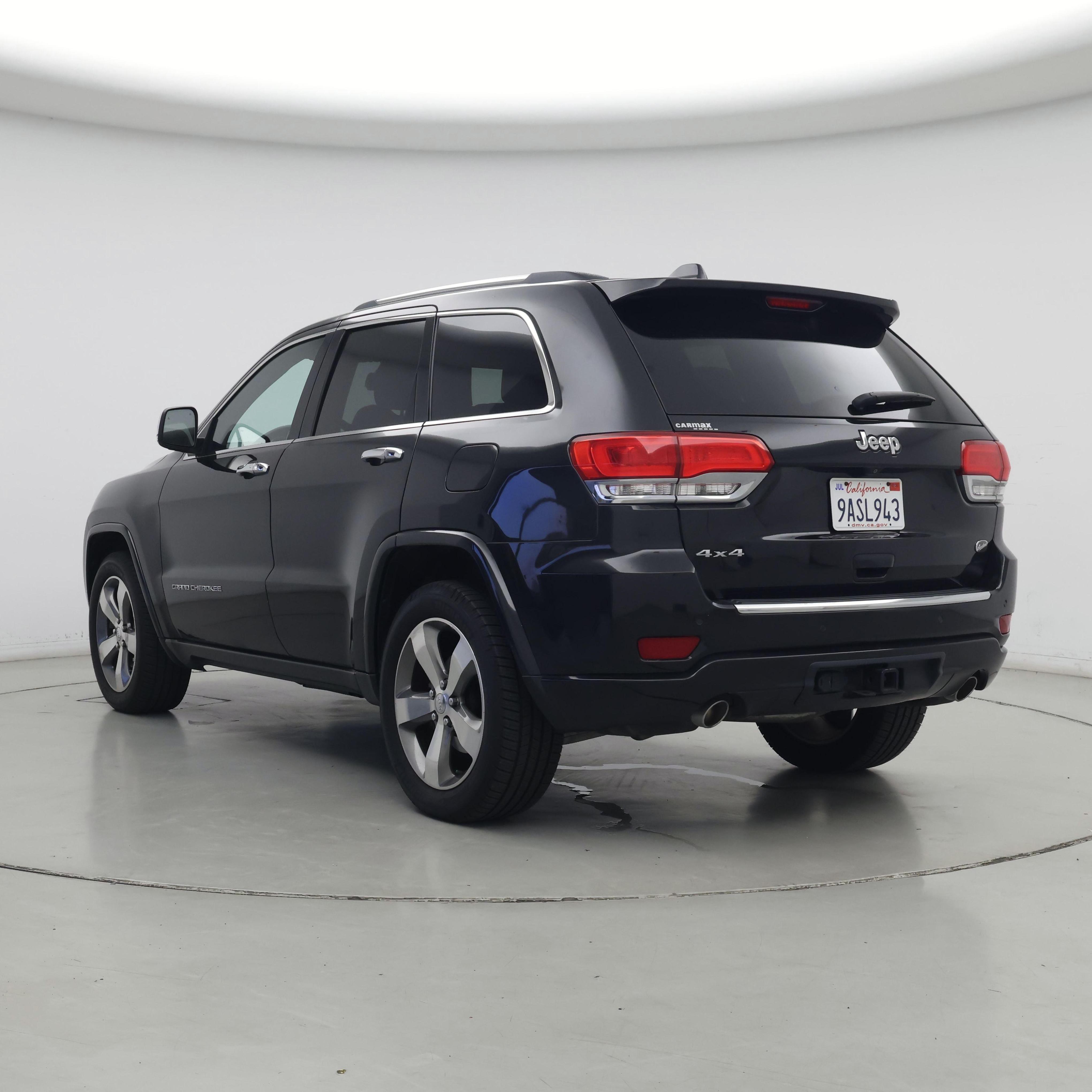Thumbnail: 2015 Jeep Grand Cherokee - 2