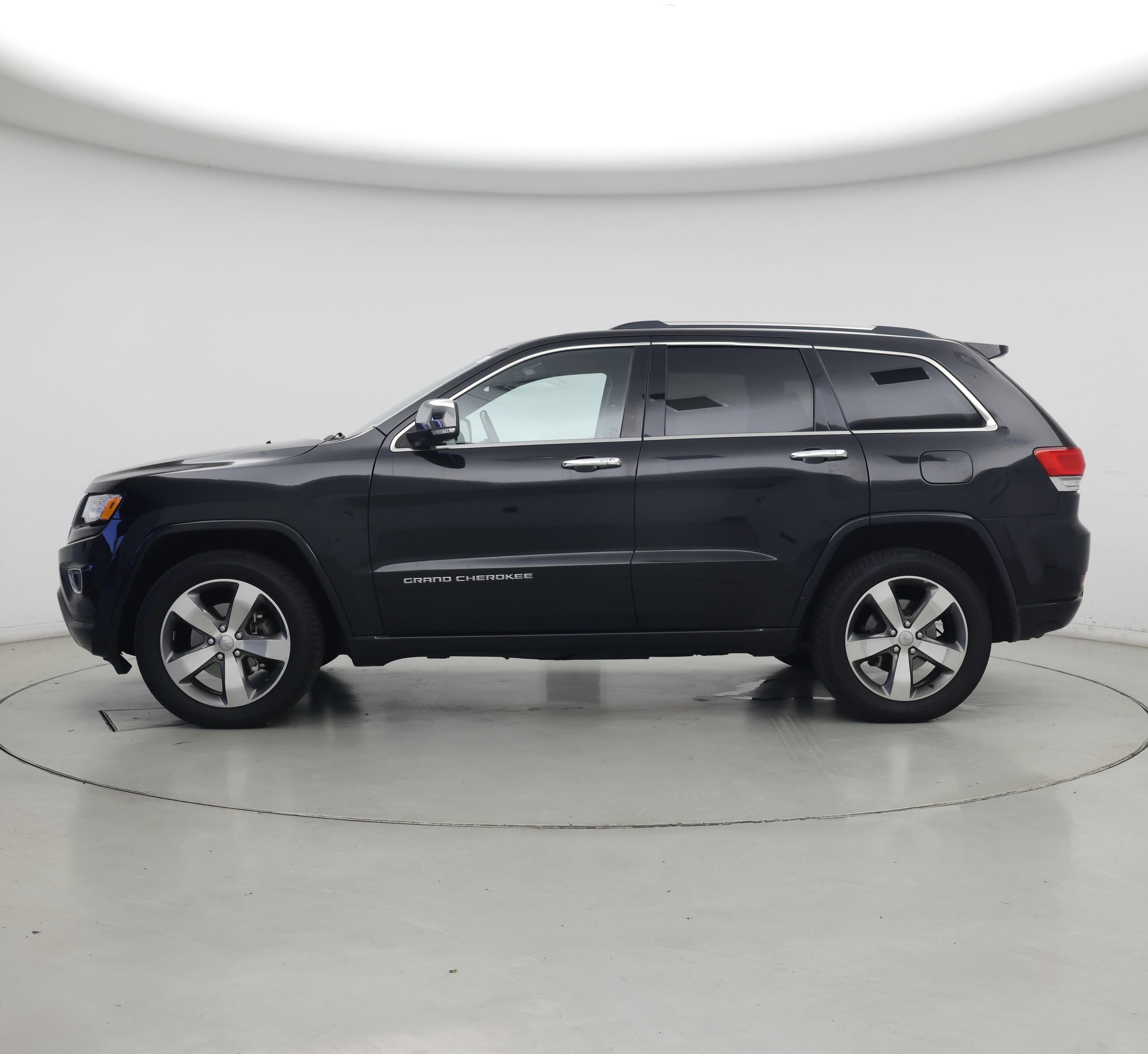 Thumbnail: 2015 Jeep Grand Cherokee - 3