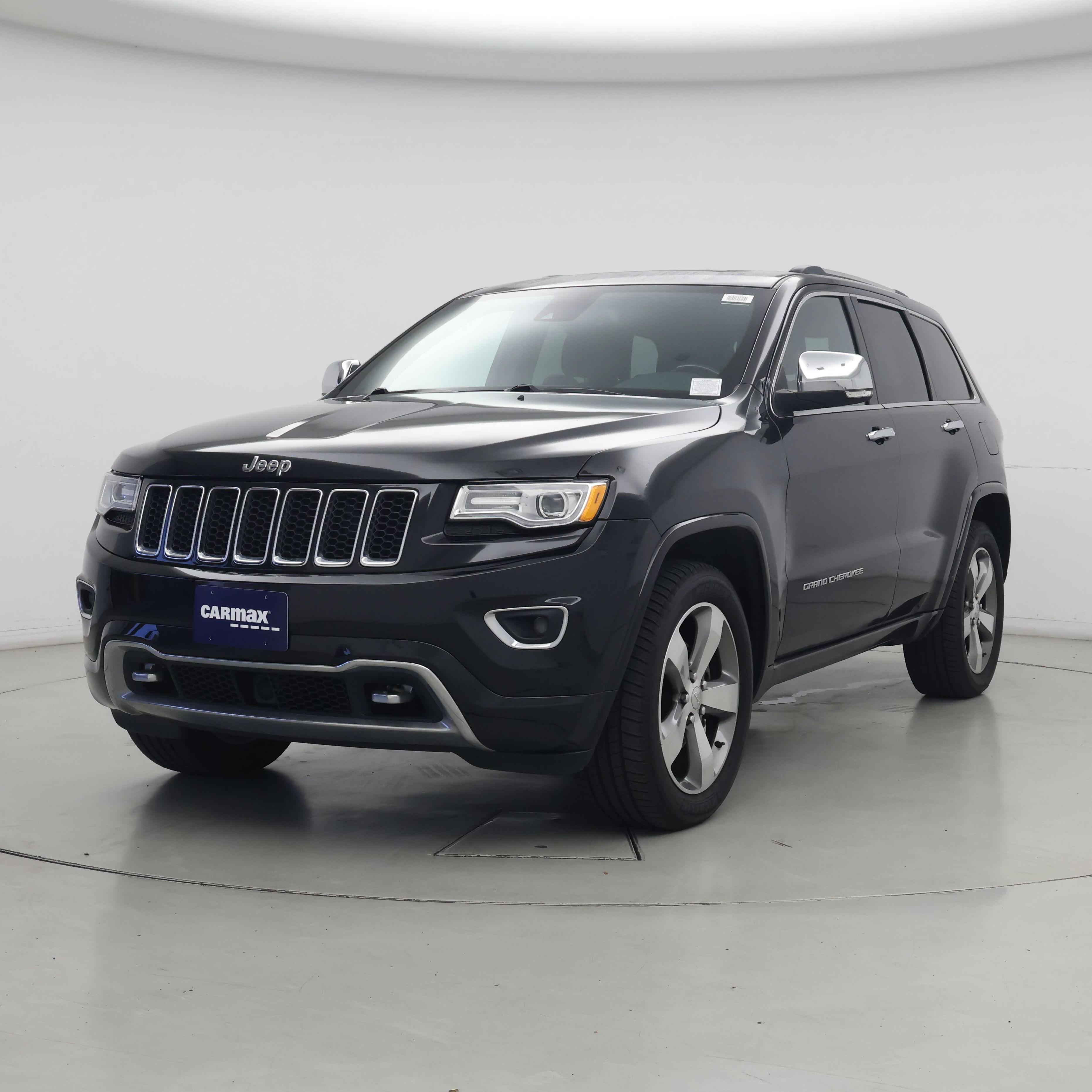 Thumbnail: 2015 Jeep Grand Cherokee - 4