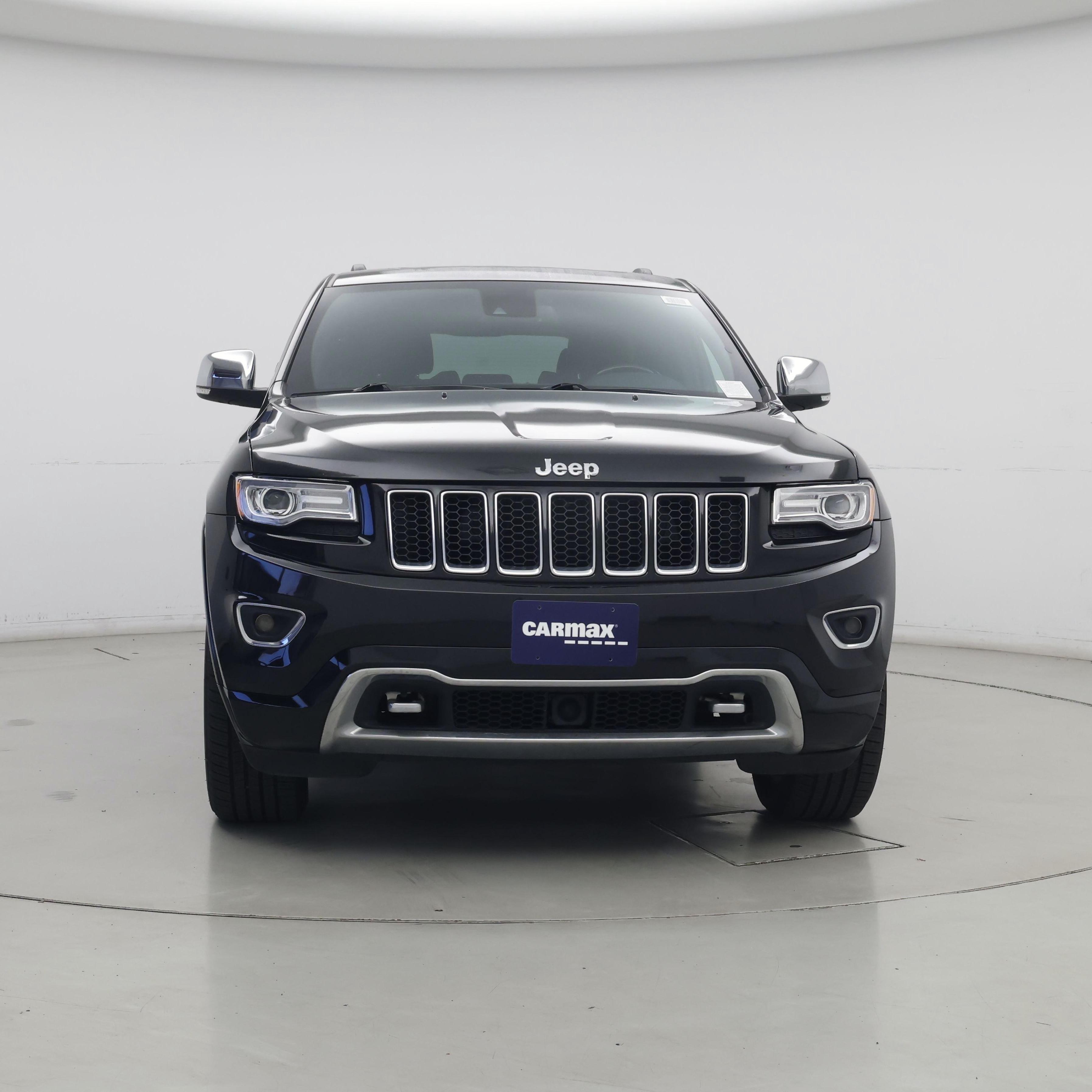 Thumbnail: 2015 Jeep Grand Cherokee - 5