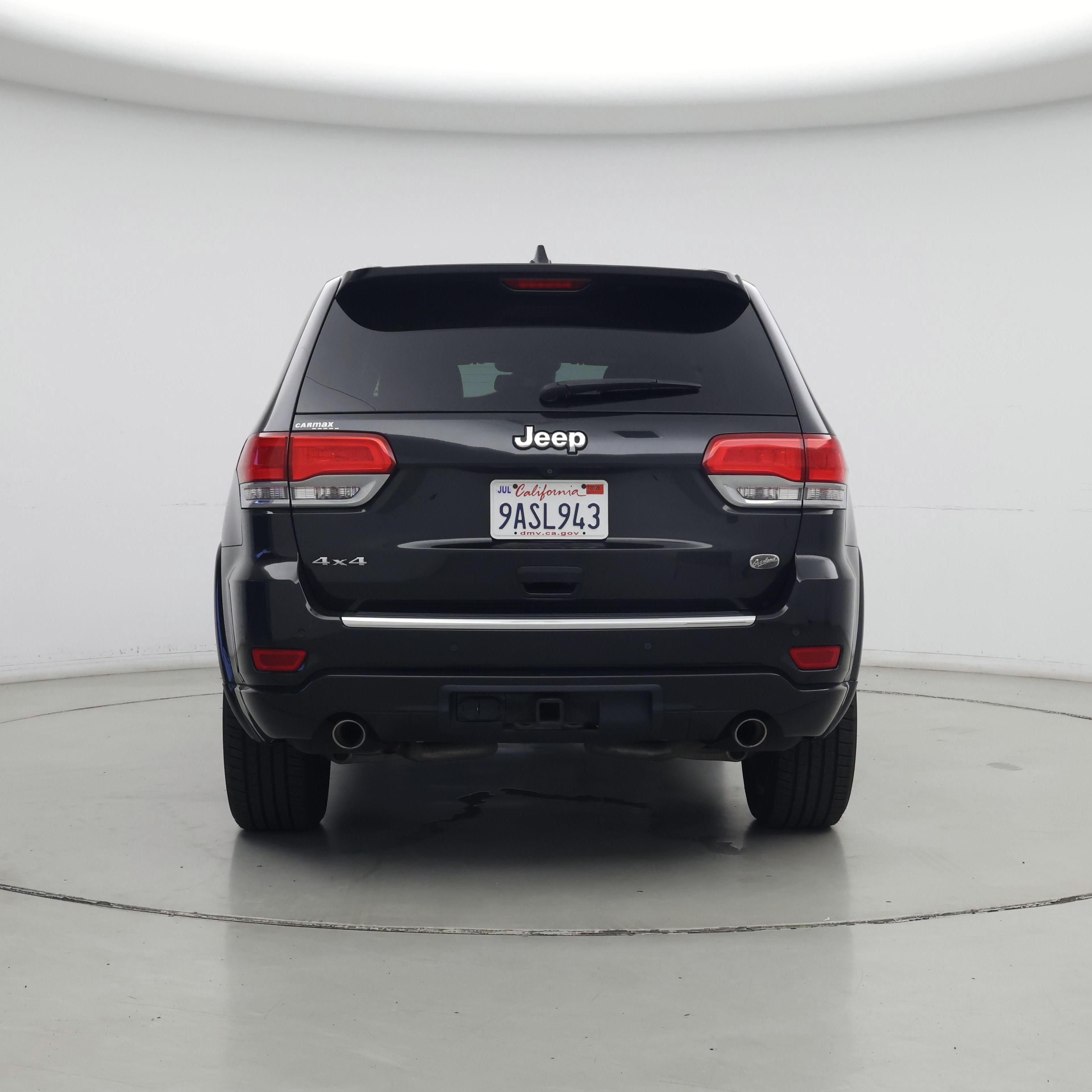 Thumbnail: 2015 Jeep Grand Cherokee - 6