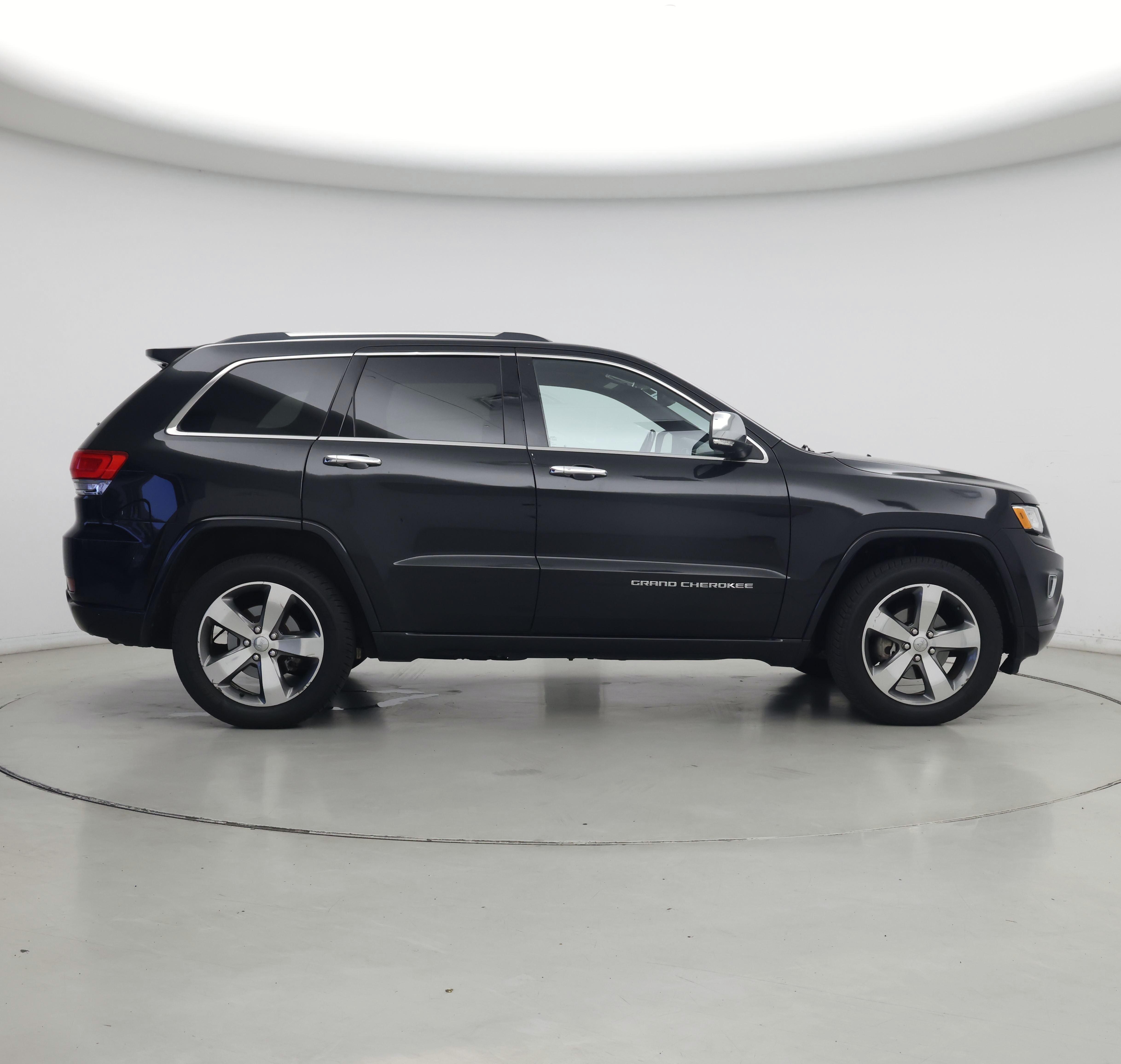 Thumbnail: 2015 Jeep Grand Cherokee - 7