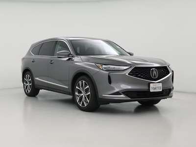 2022 Acura MDX Technology