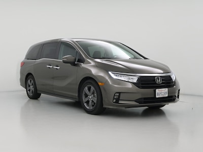 2021 Honda Odyssey EX