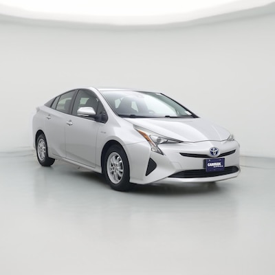 2018 Toyota Prius Two