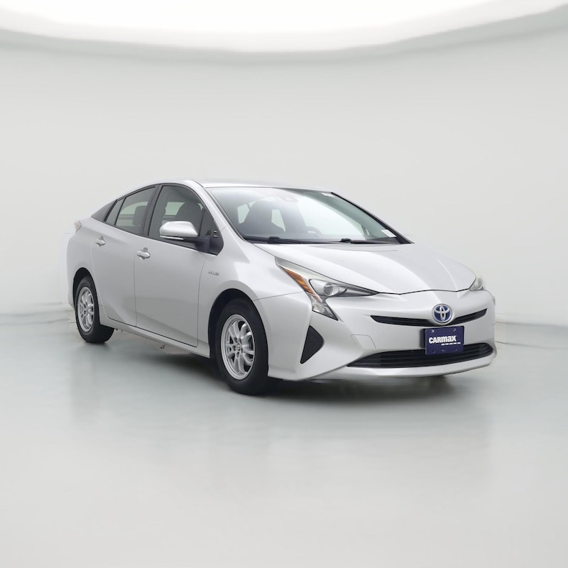 2018 Toyota Prius Two