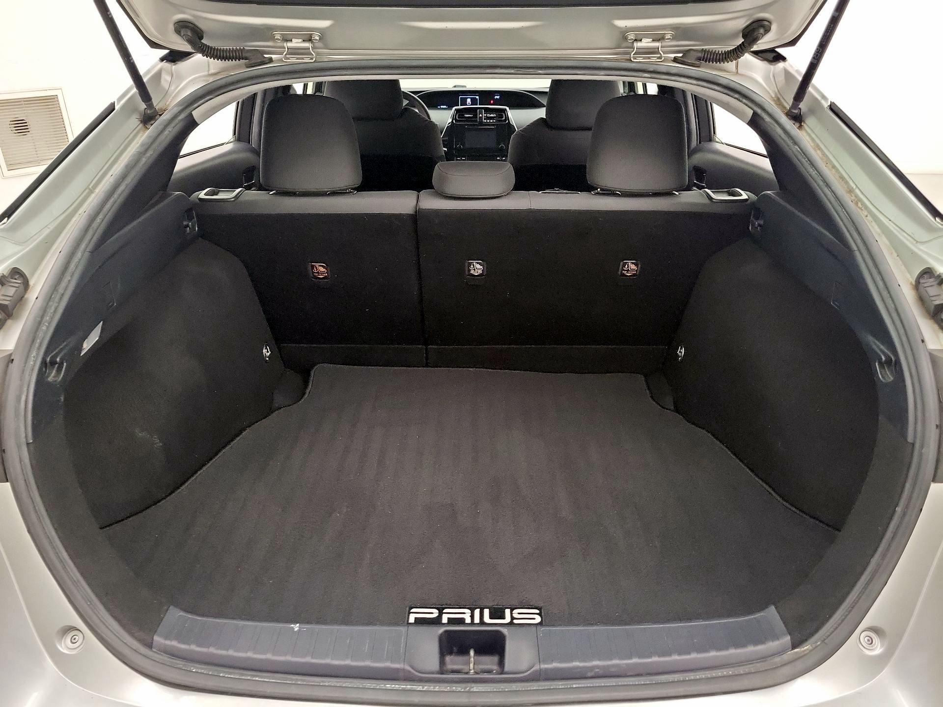 Thumbnail: 2018 Toyota Prius - 20