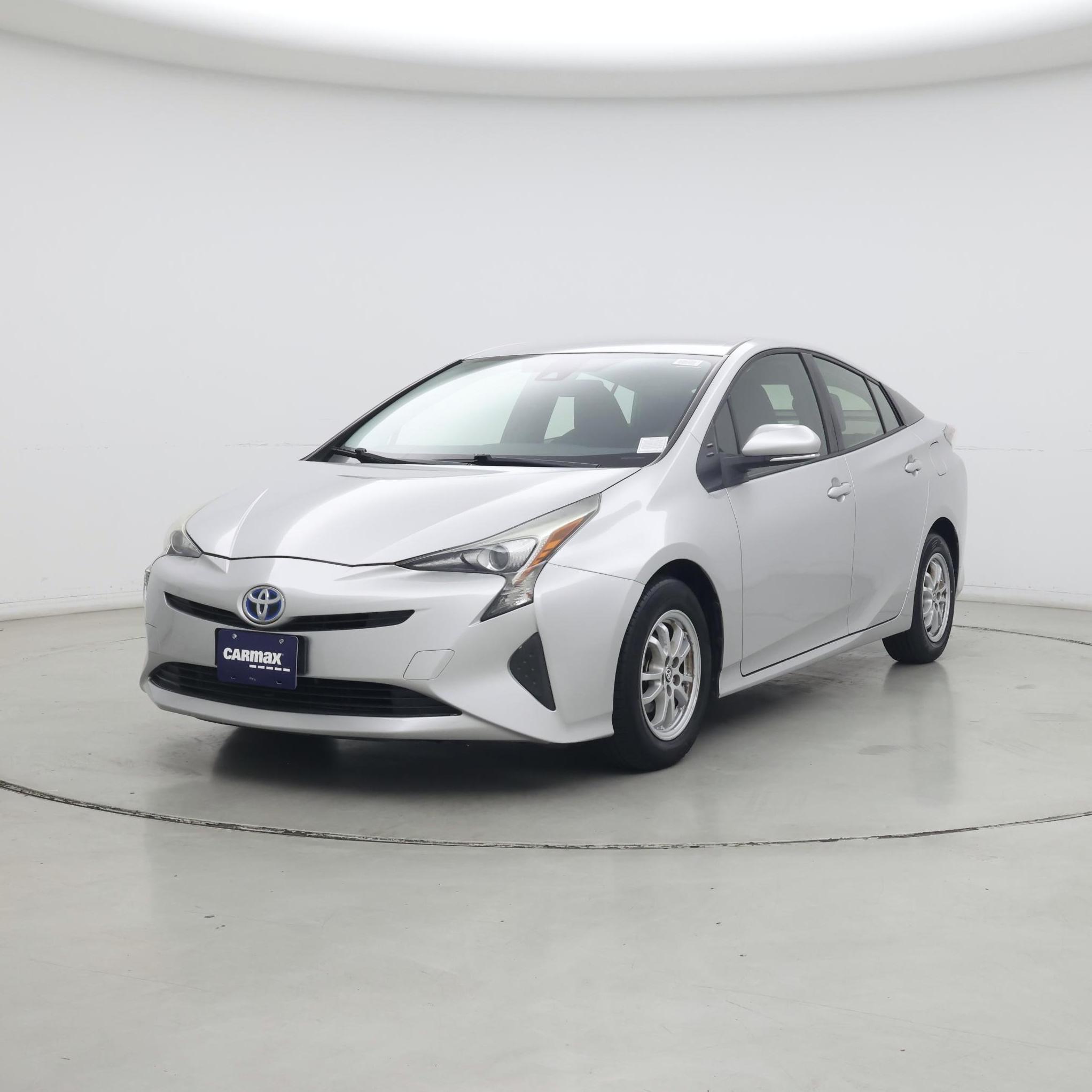 Thumbnail: 2018 Toyota Prius - 4