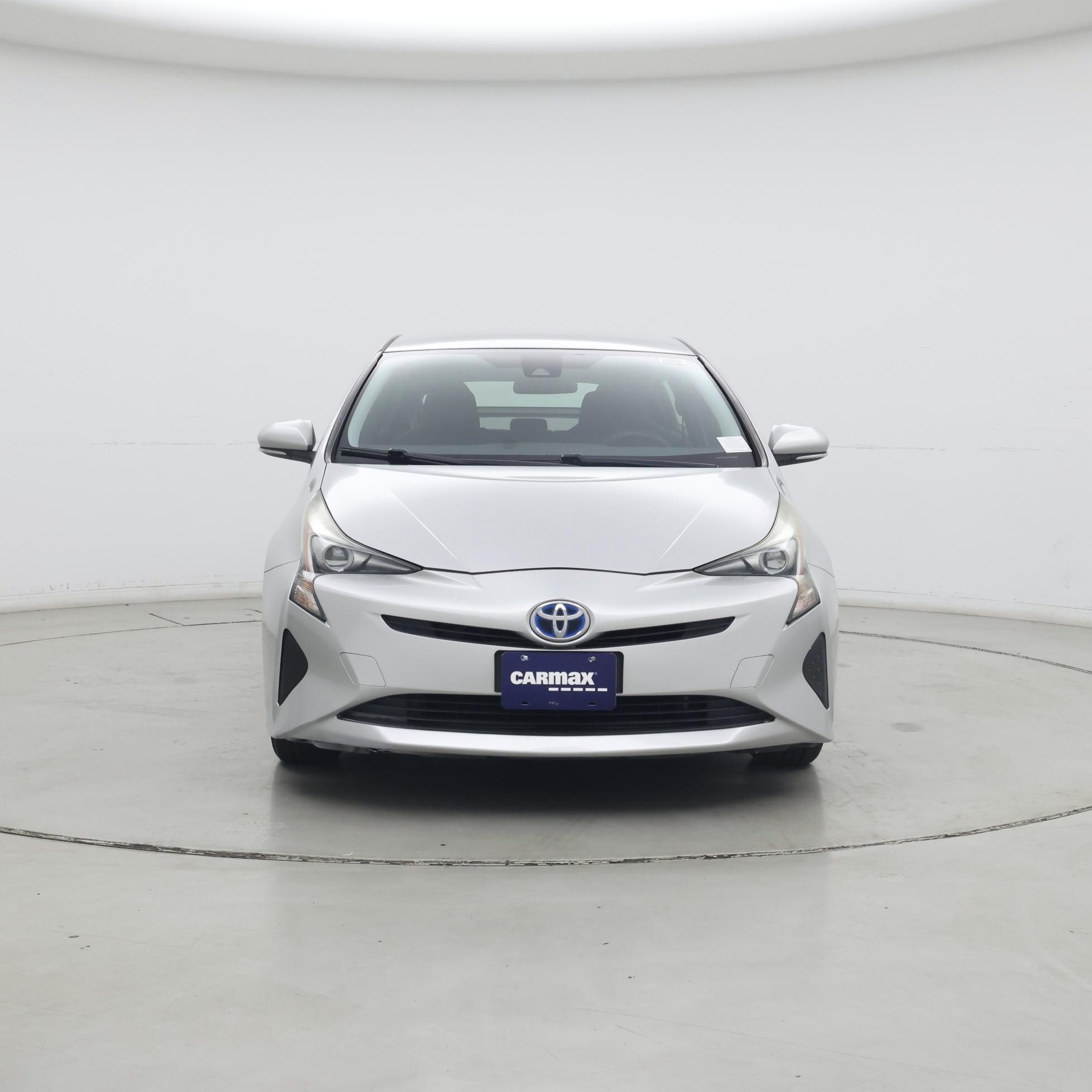 Thumbnail: 2018 Toyota Prius - 5