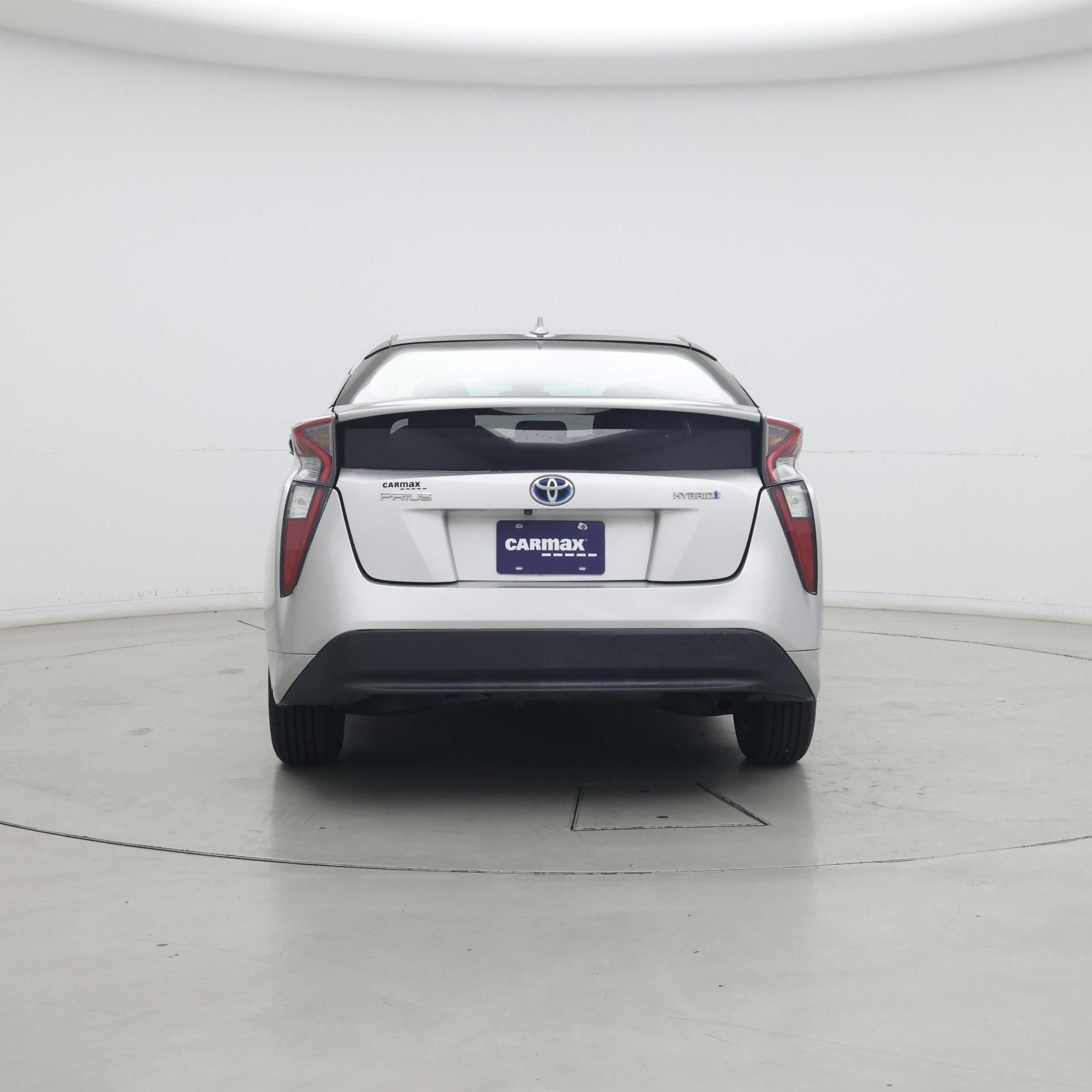 Thumbnail: 2018 Toyota Prius - 6