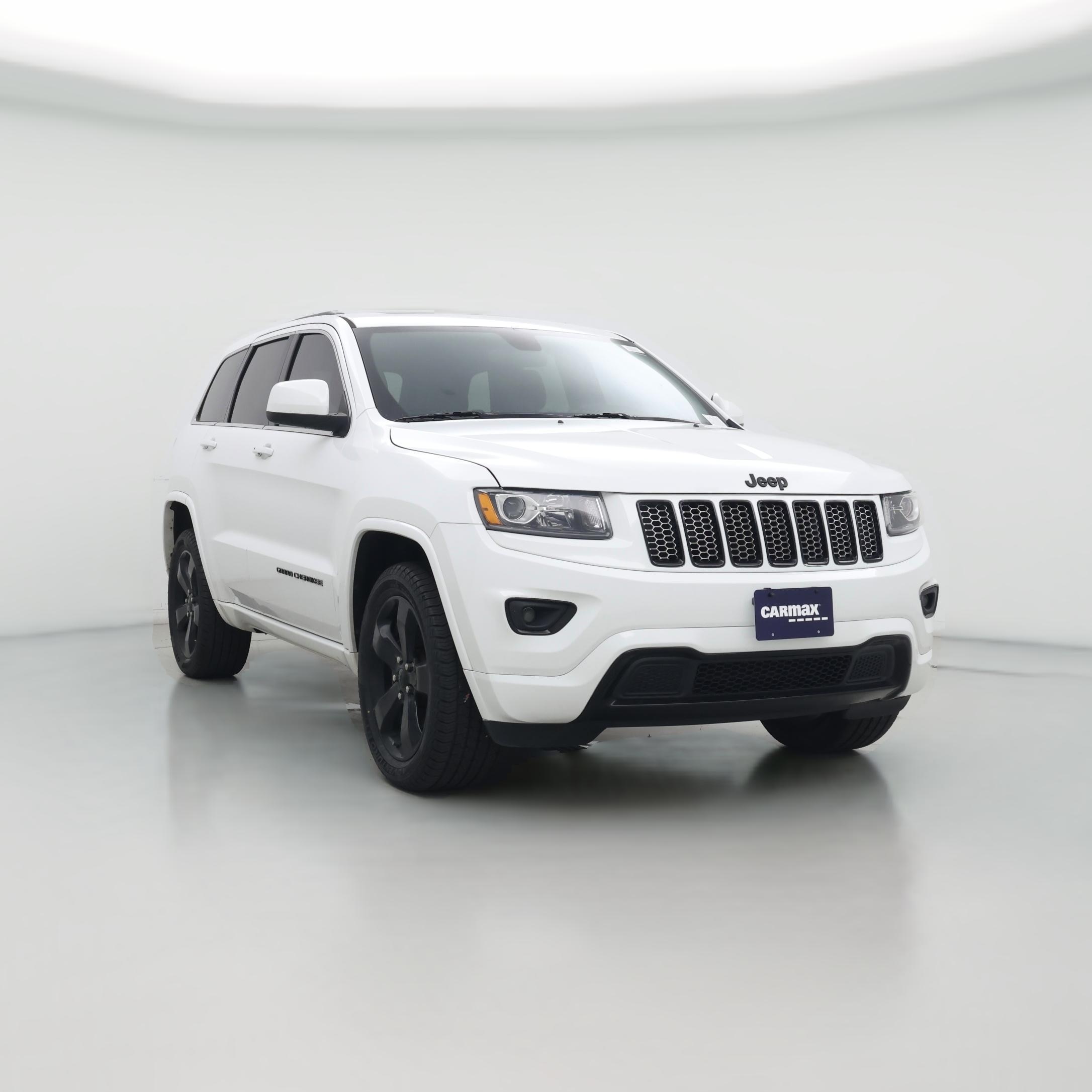 2015 Jeep Grand Cherokee Altitude
