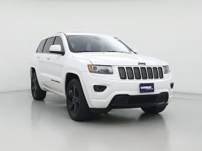 2015 Jeep Grand Cherokee Altitude