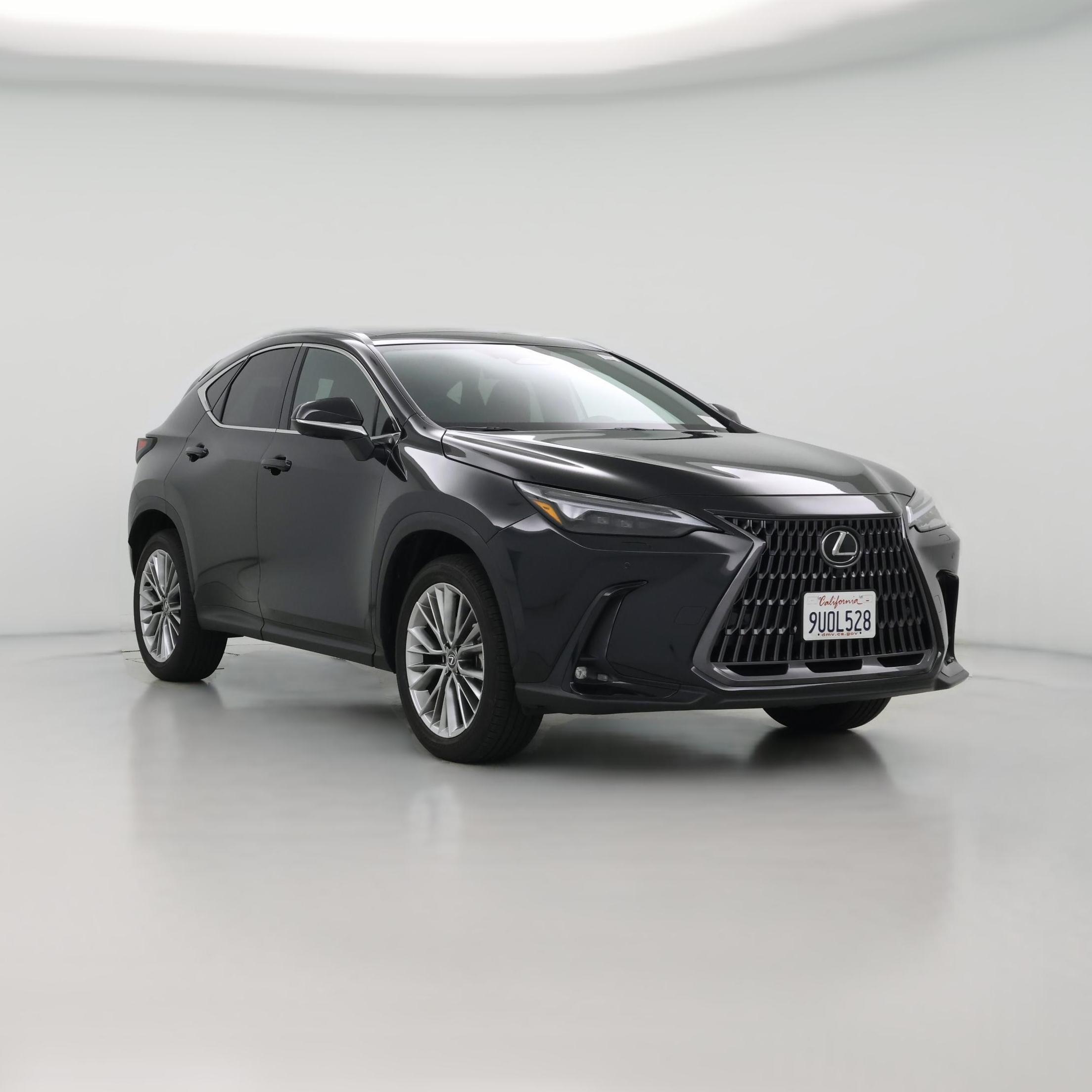 Thumbnail: 2025 Lexus NX - 1