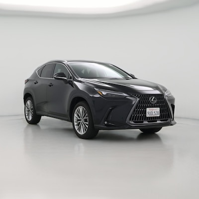 2025 Lexus NX 350 Luxury
