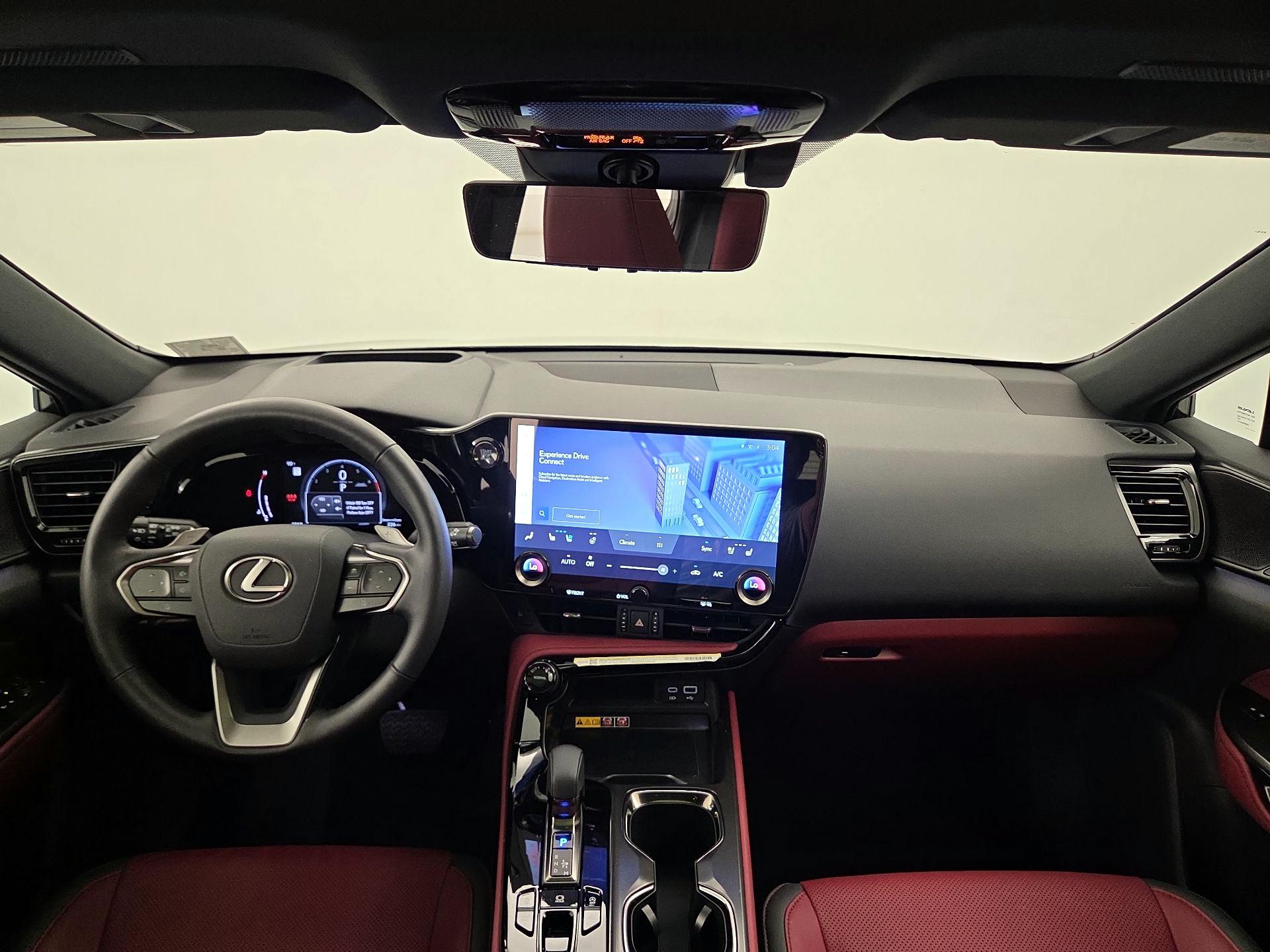 Thumbnail: 2025 Lexus NX - 9