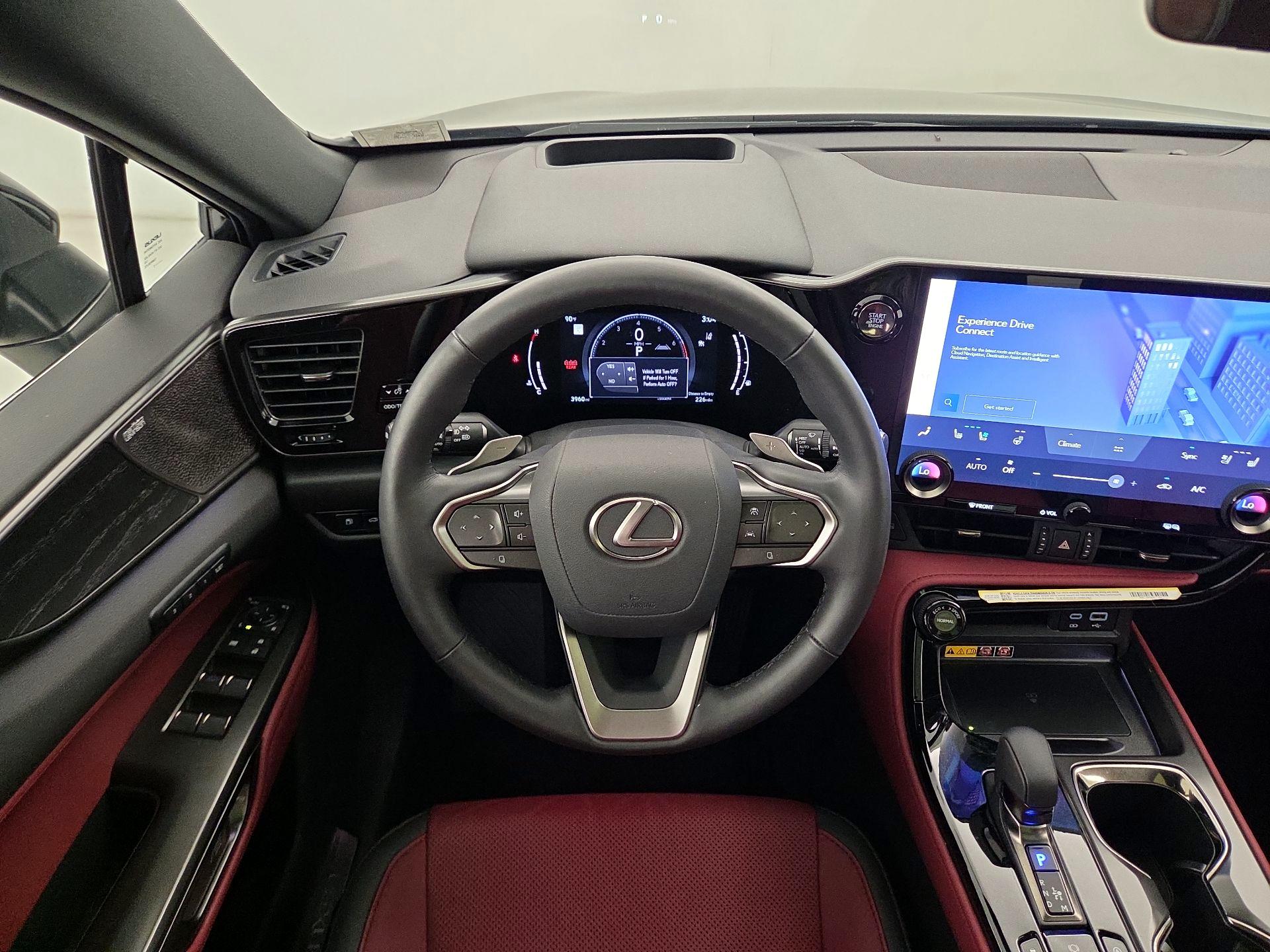 Thumbnail: 2025 Lexus NX - 10