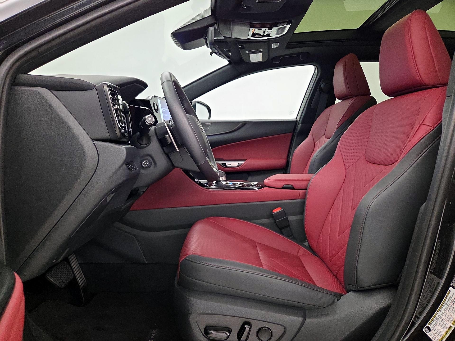 Thumbnail: 2025 Lexus NX - 11