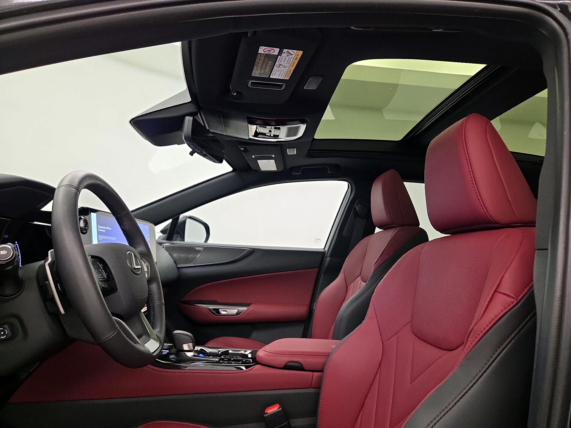 Thumbnail: 2025 Lexus NX - 19