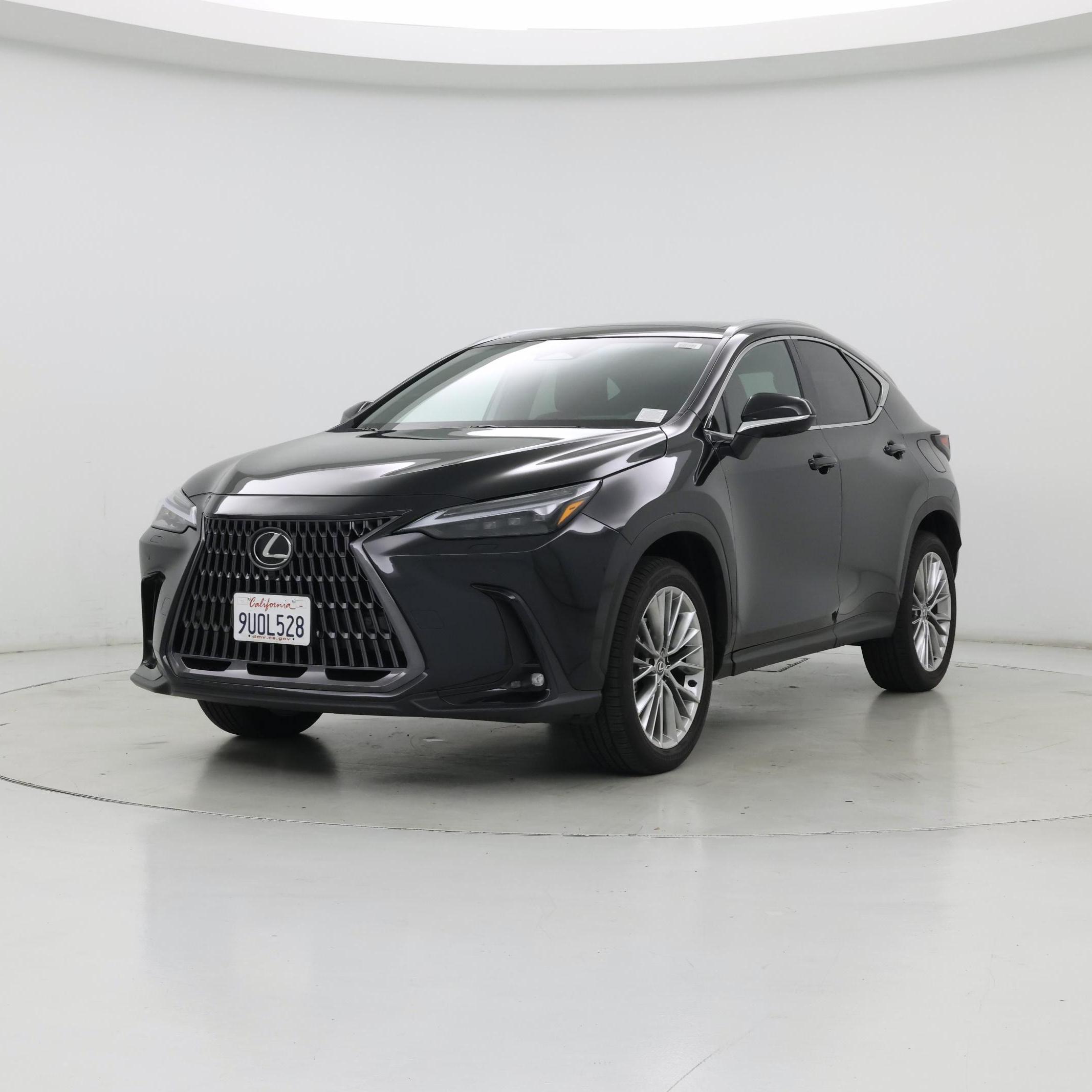 Thumbnail: 2025 Lexus NX - 4