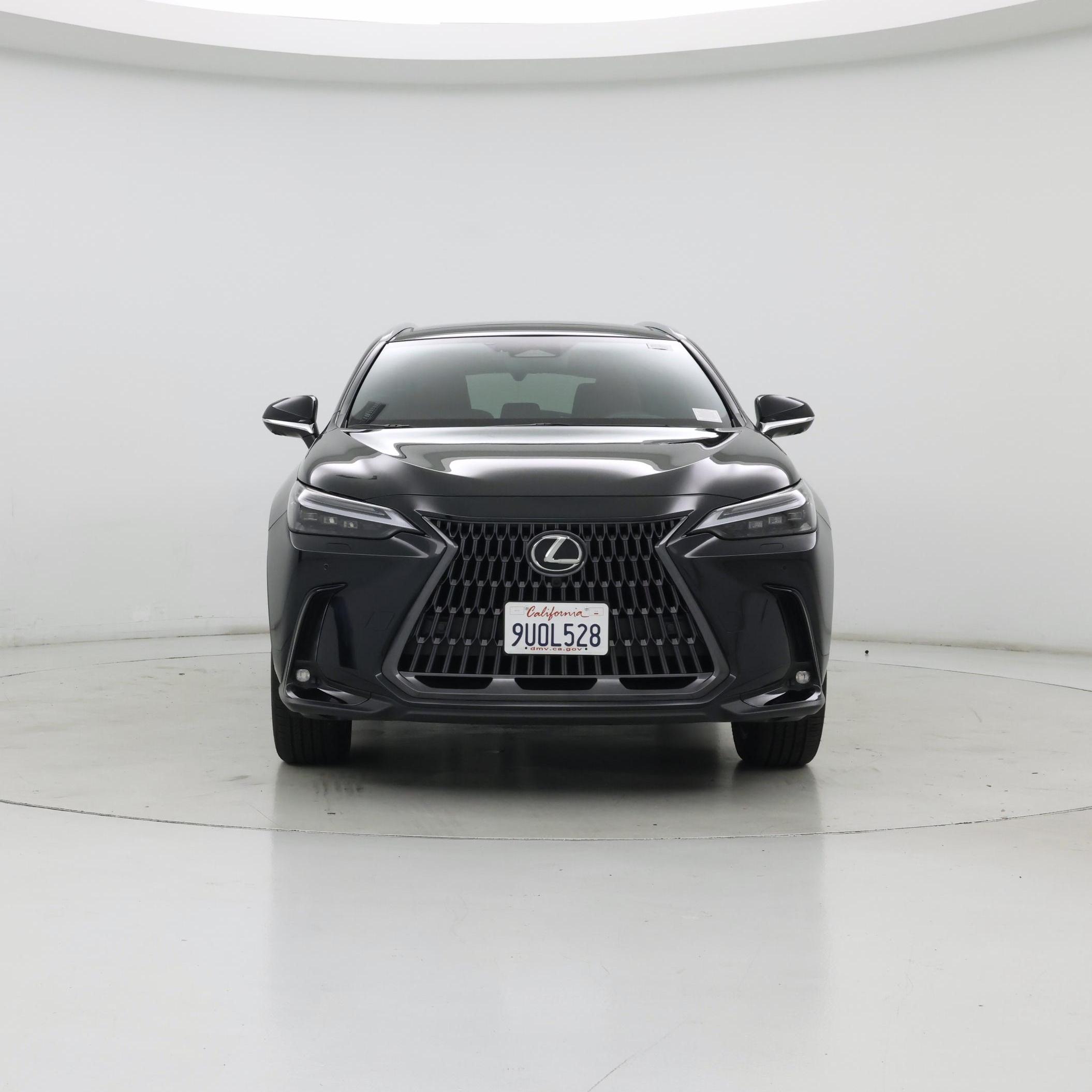 Thumbnail: 2025 Lexus NX - 5