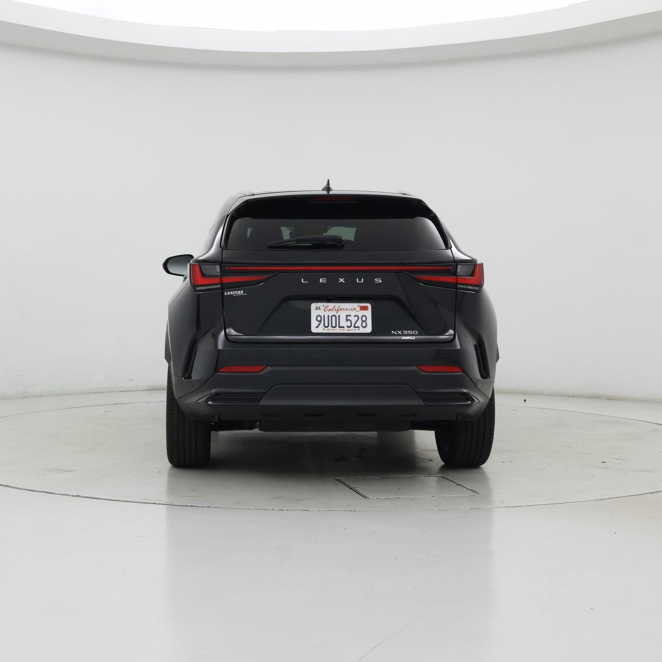 Thumbnail: 2025 Lexus NX - 6