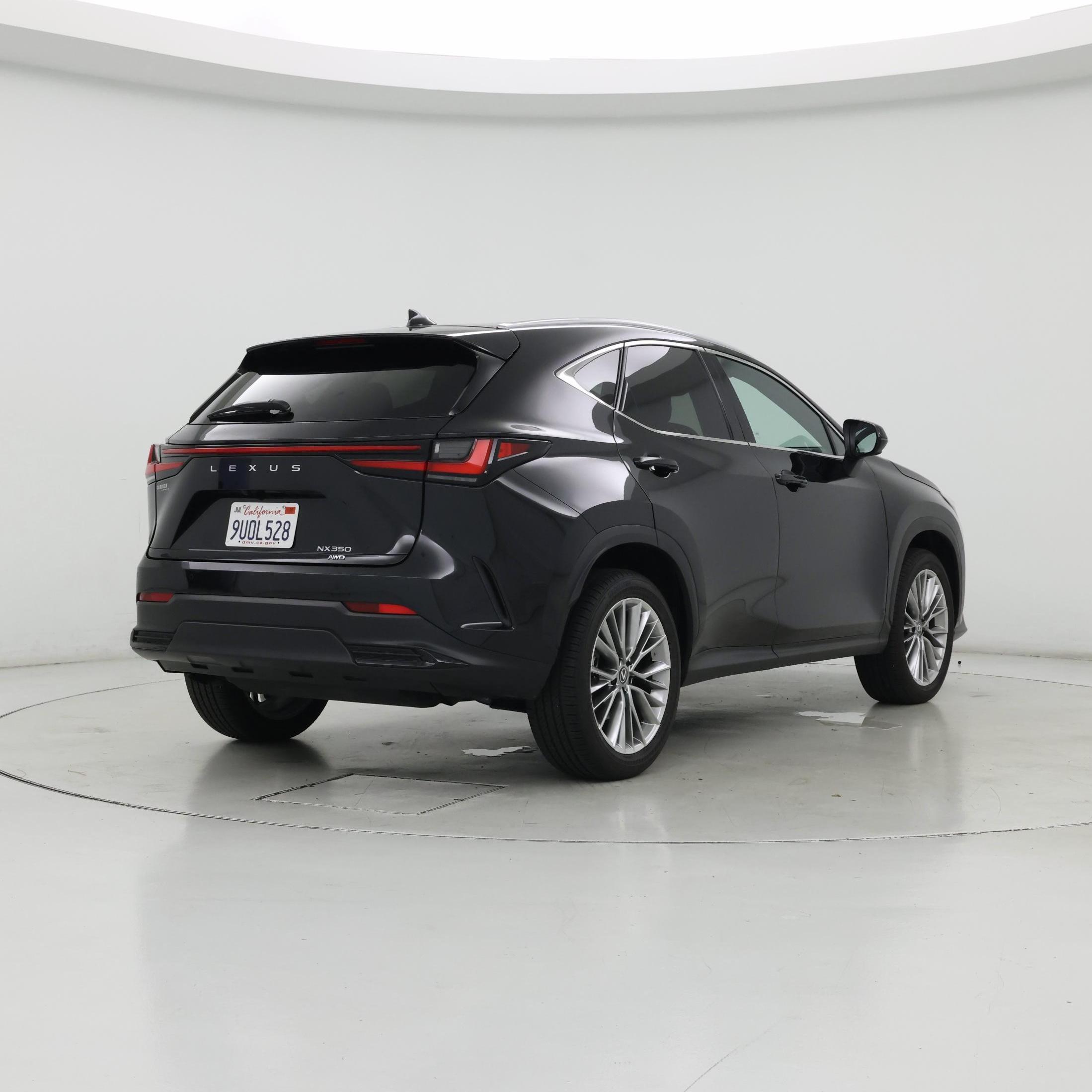 Thumbnail: 2025 Lexus NX - 8