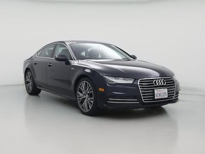 2018 Audi A7 Premium Plus