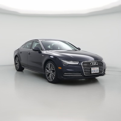 2018 Audi A7 Premium Plus
