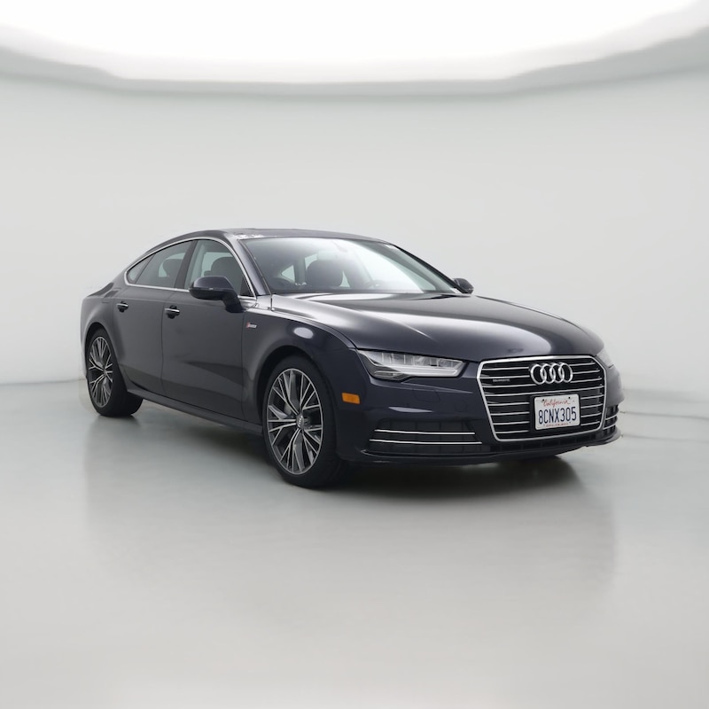2018 Audi A7 Premium Plus