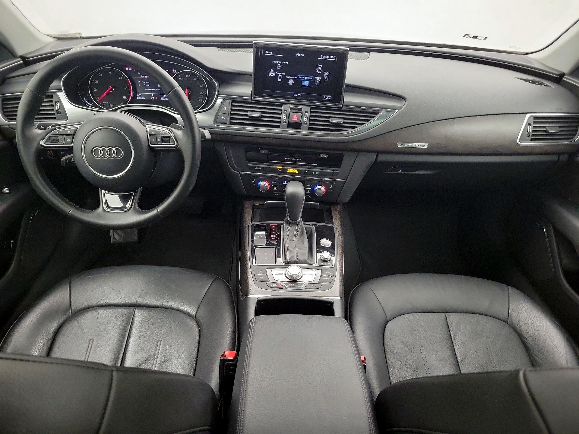 Thumbnail: 2018 Audi A7 - 9