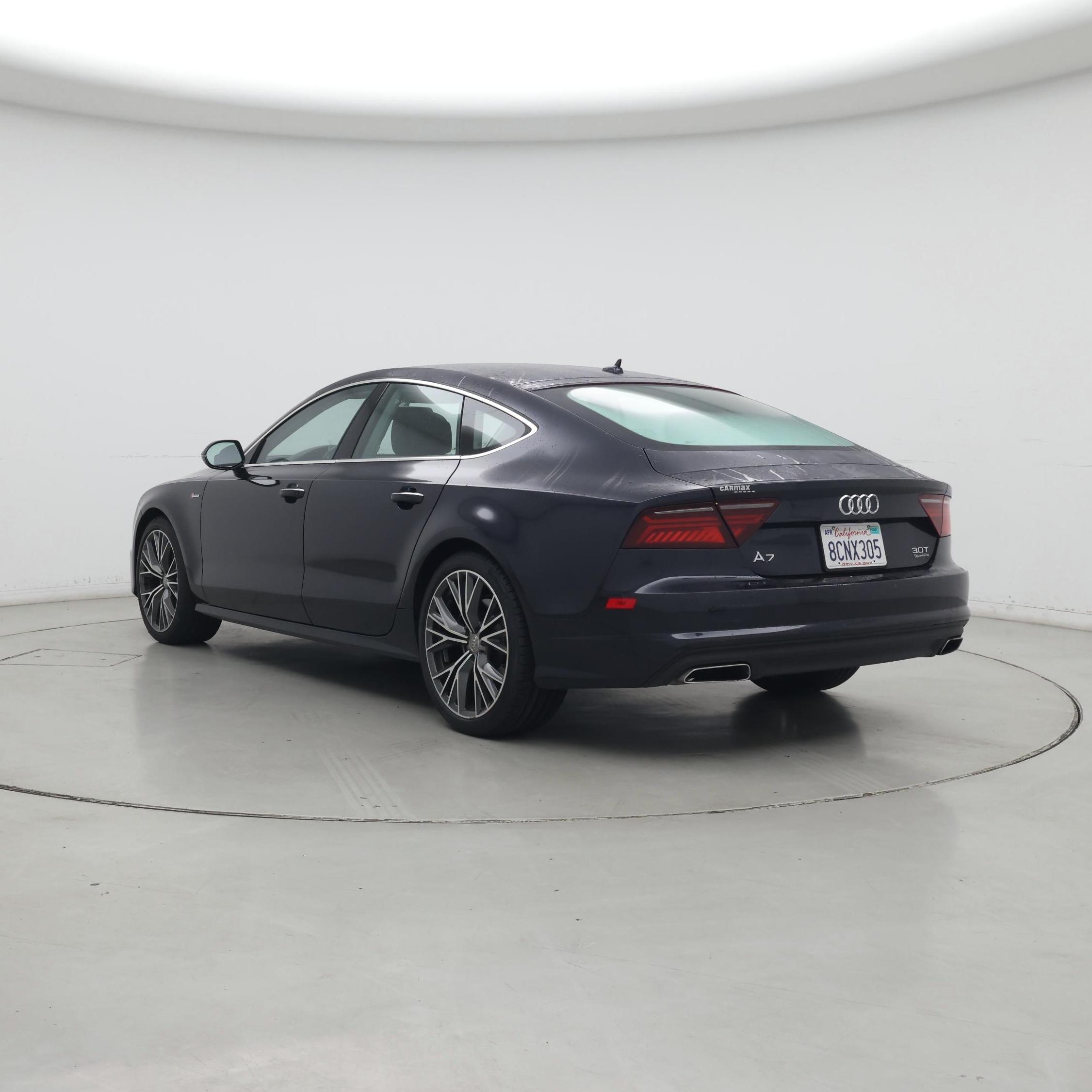 Thumbnail: 2018 Audi A7 - 2