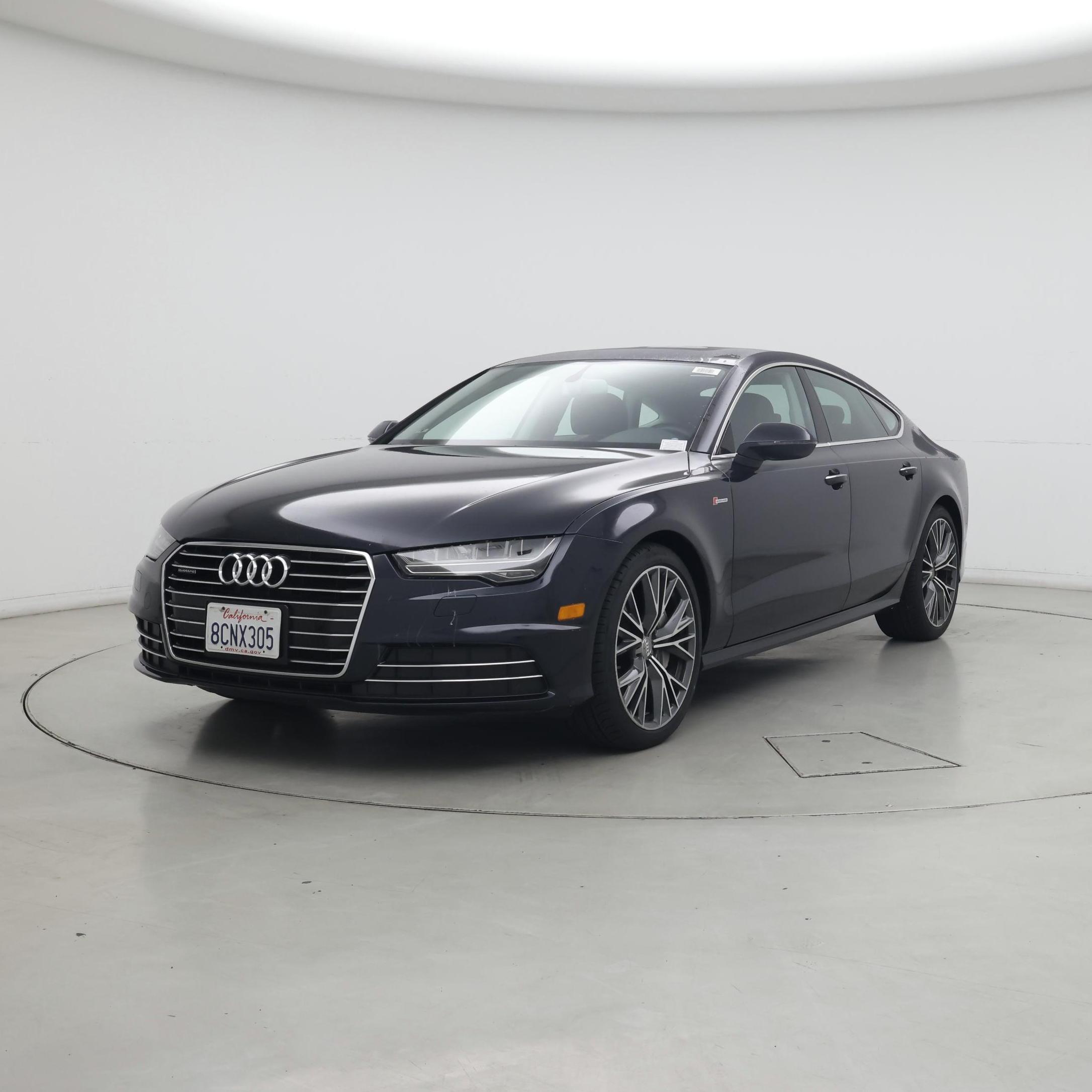 Thumbnail: 2018 Audi A7 - 4