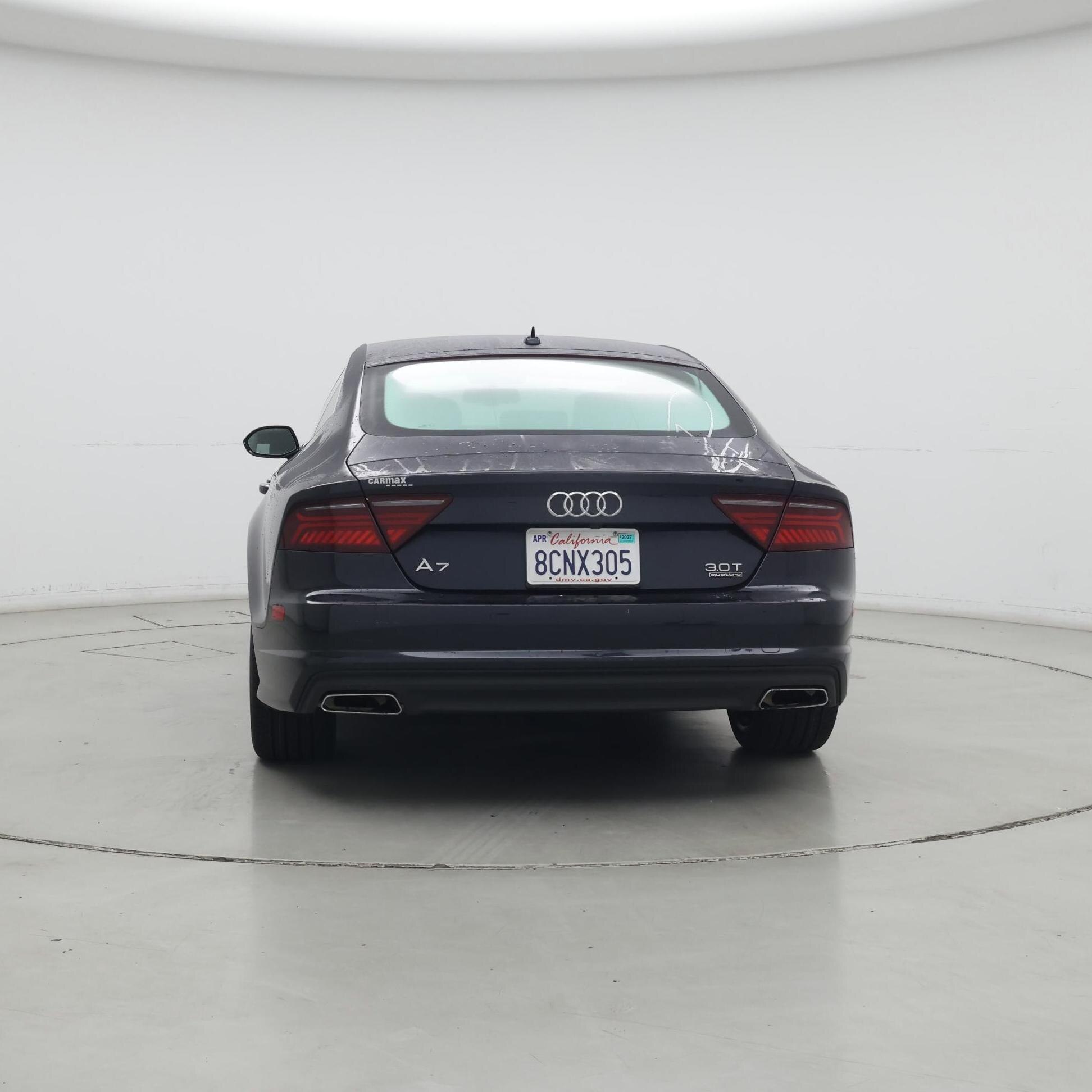 Thumbnail: 2018 Audi A7 - 6
