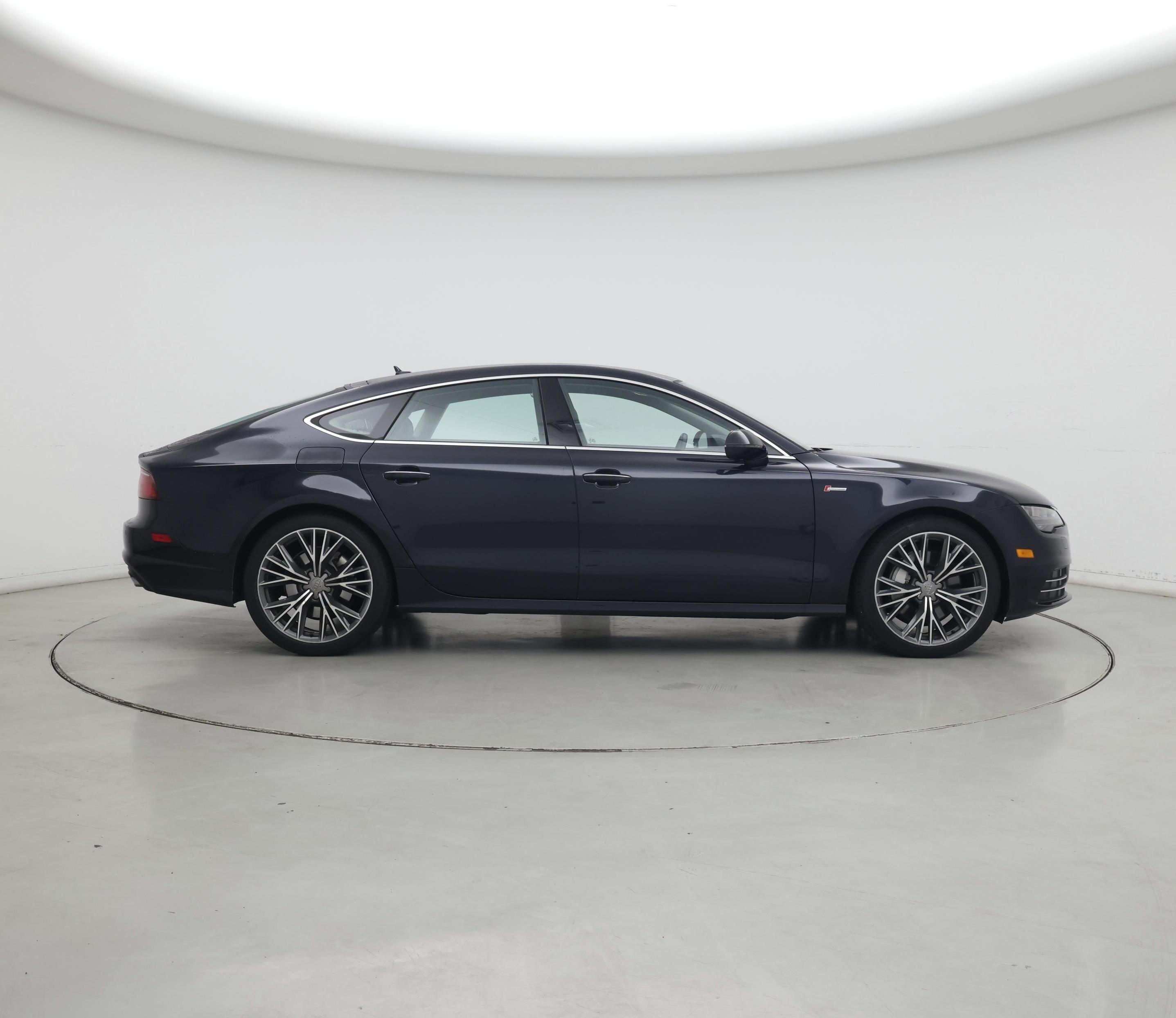 Thumbnail: 2018 Audi A7 - 7