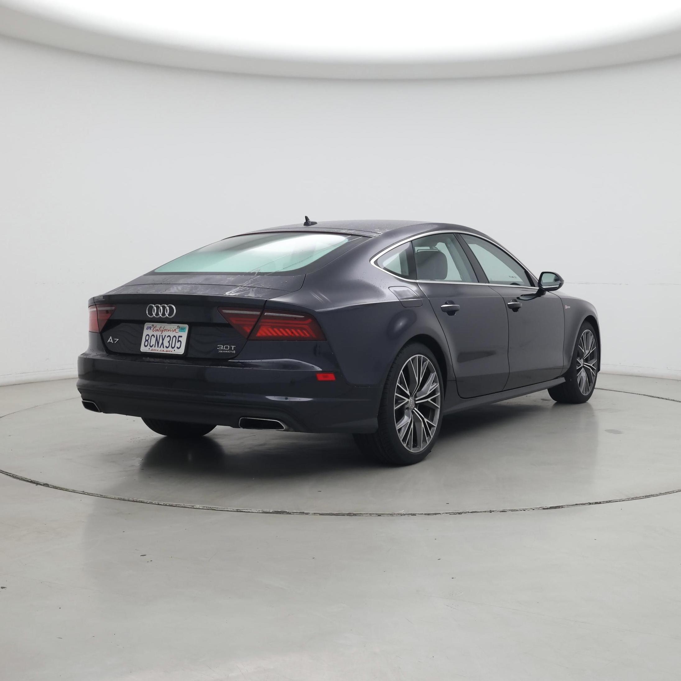 Thumbnail: 2018 Audi A7 - 8