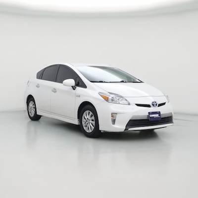 2015 Toyota Prius Plug In Hybrid